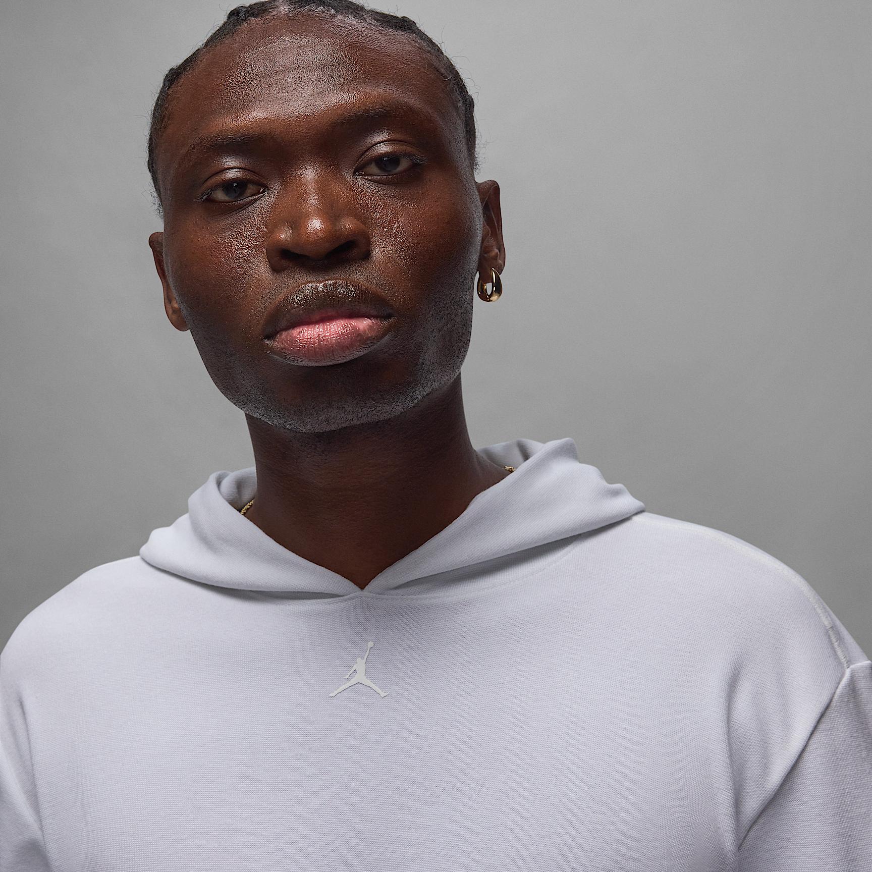 Mens Jordan Sport Pullover Golf Hoodie | HQ8494-100 Product Image