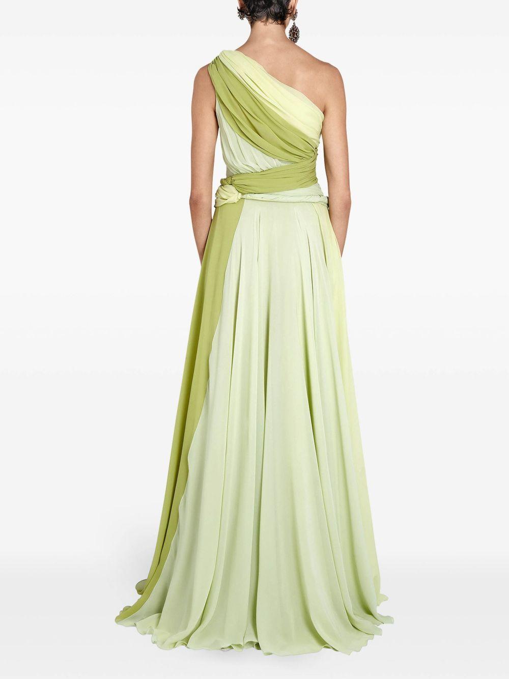 one-shoulder dress Product Image