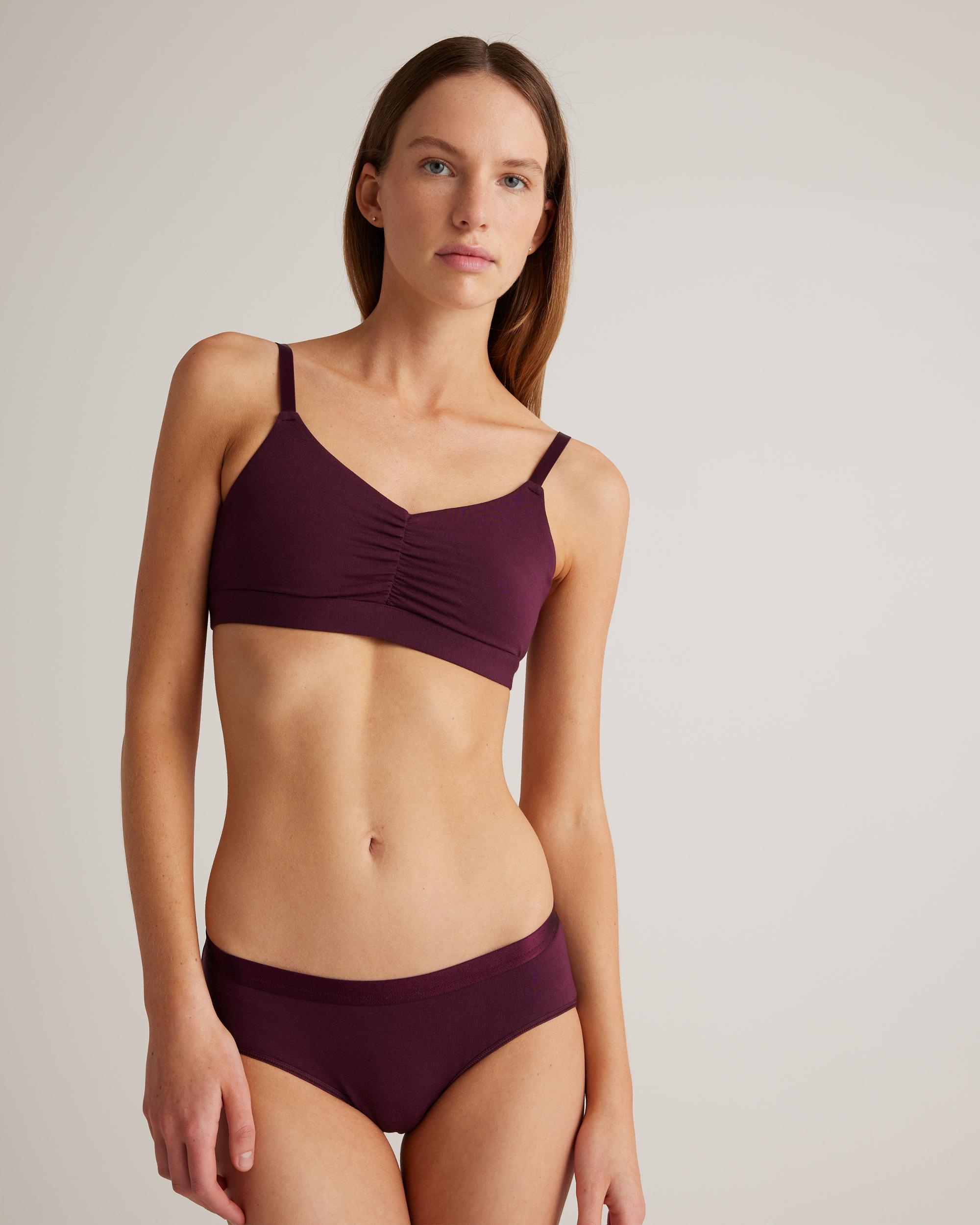 Quince | Women's Micromodal Brief Size XL Product Image