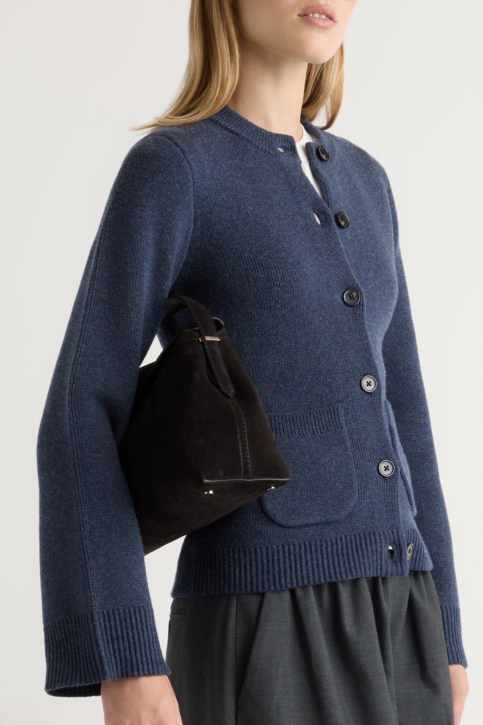 Eames Organic Cotton-Wool Cardigan Product Image