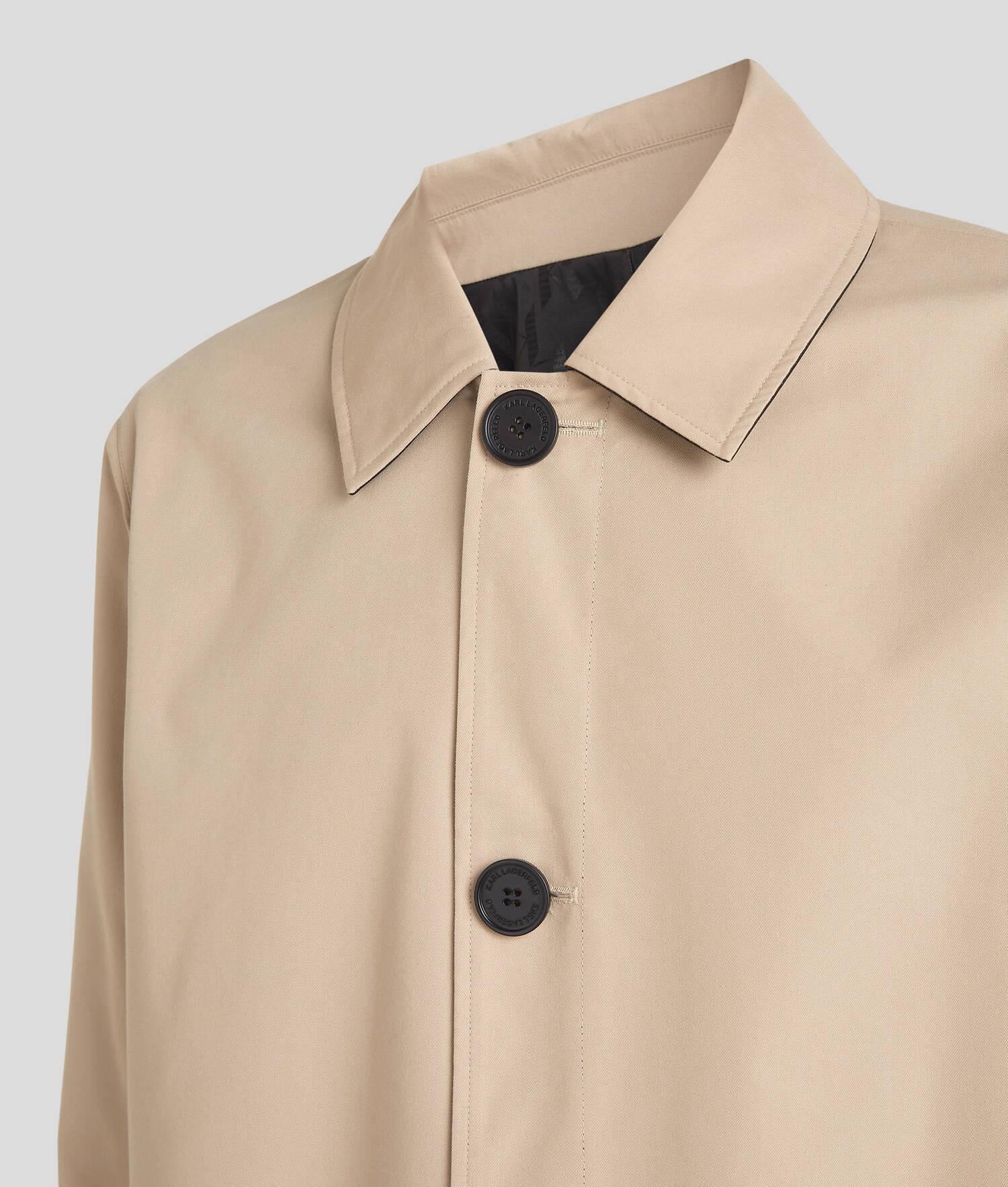 REVERSIBLE TRENCHCOAT Product Image