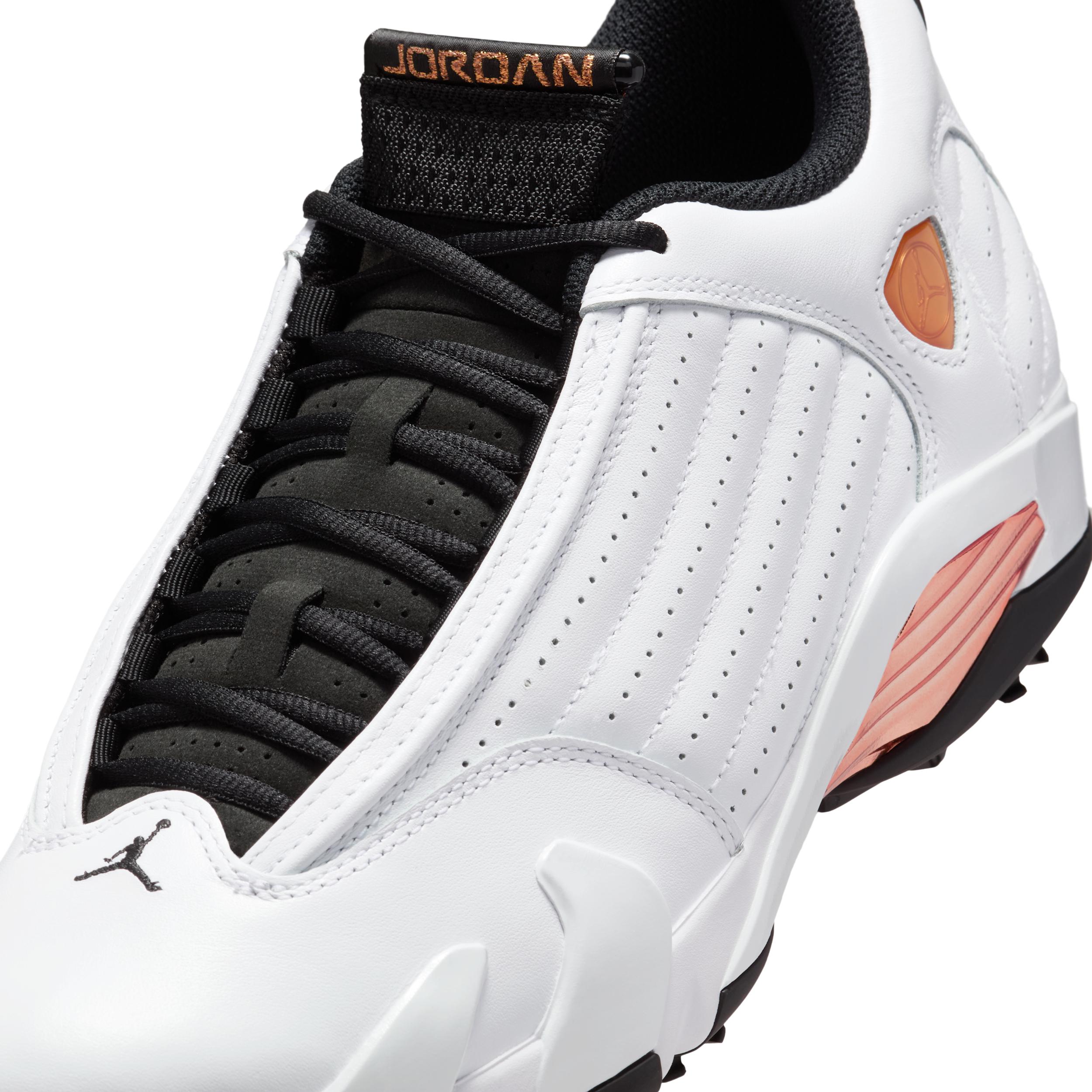 Air Jordan 14 G Golf Shoes Product Image
