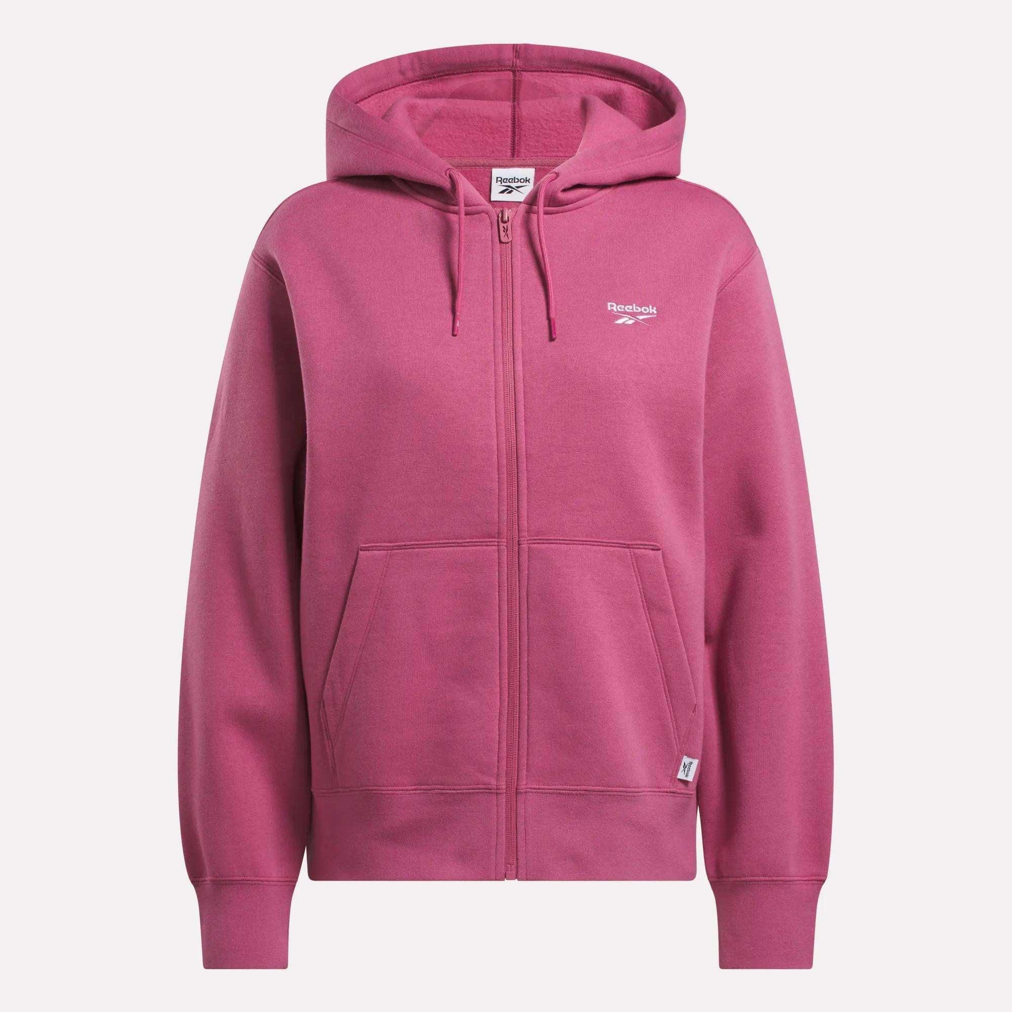 Women's Small Vector Full Zip Sweatshirt Product Image