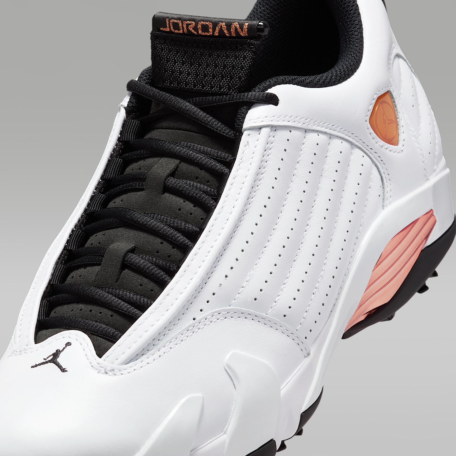 Air Jordan 14 G Golf Shoes Product Image