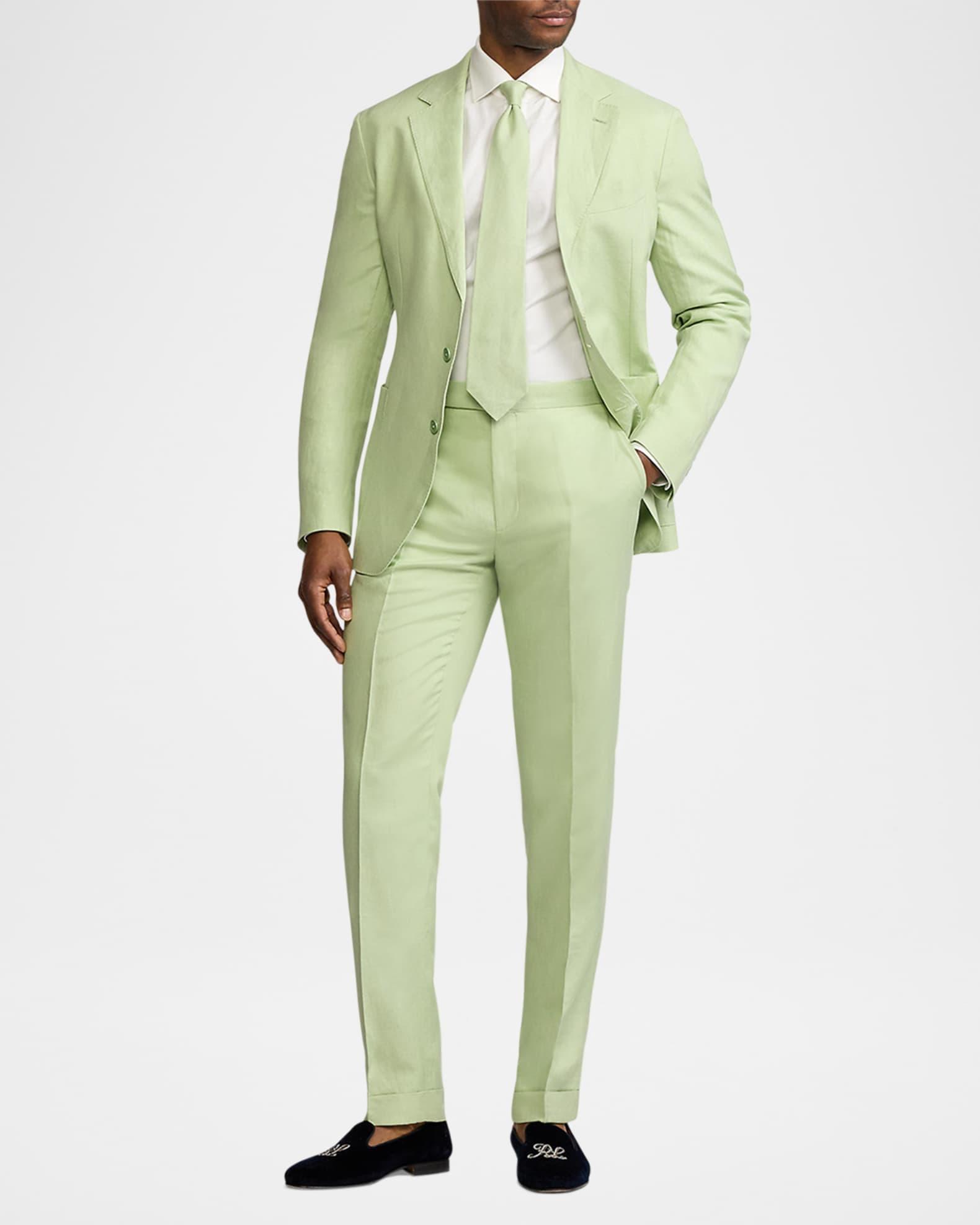 Men's Gregory Hand-Tailored Trousers Product Image