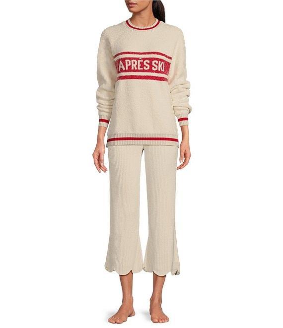 Barefoot Dreams CozyChic® Cotton Apres Pullover Product Image