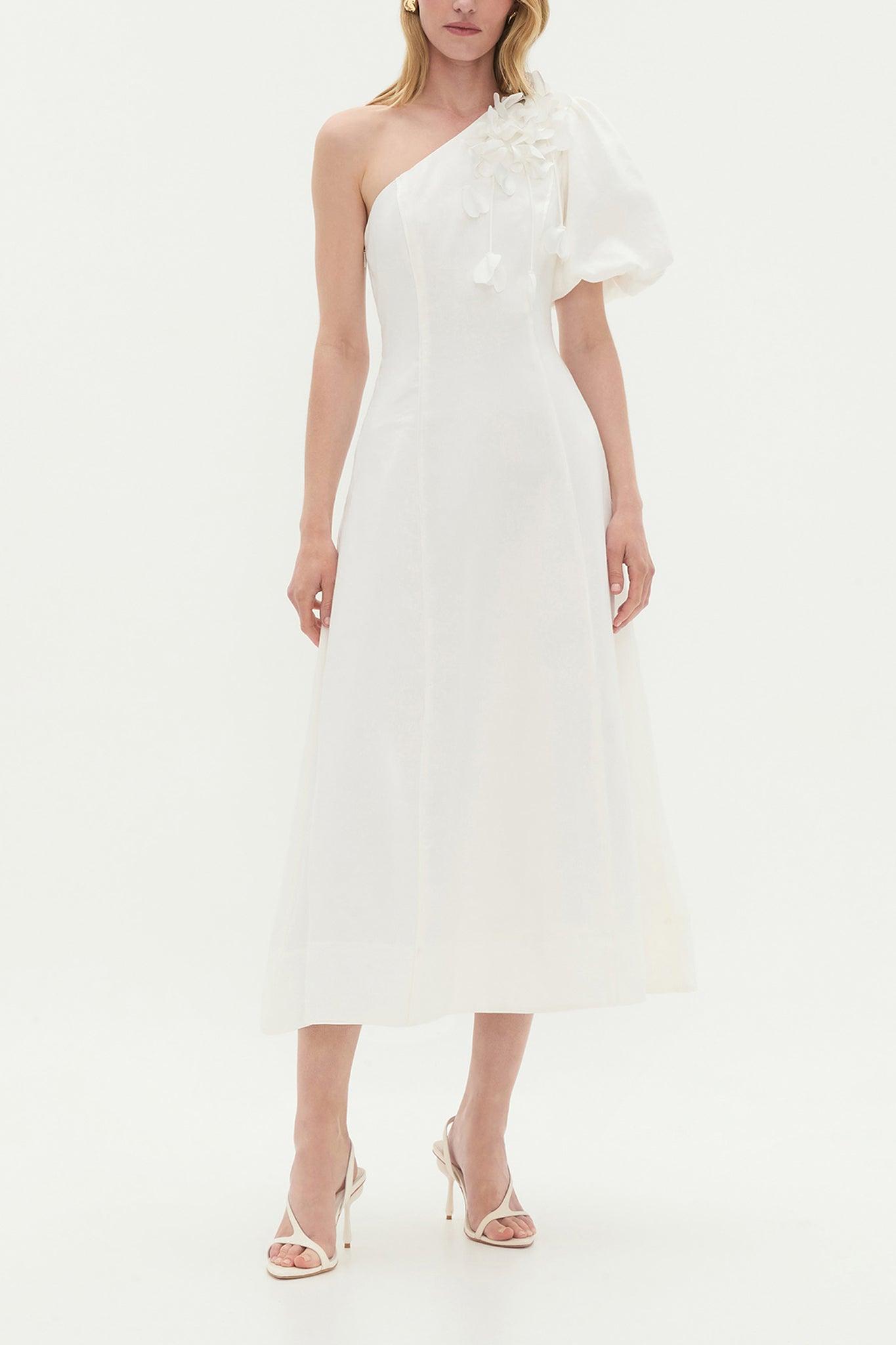 Camille Midi Dress Product Image