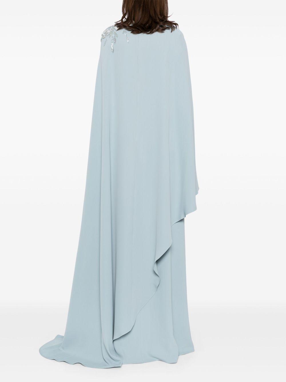 Embellished kaftan Product Image