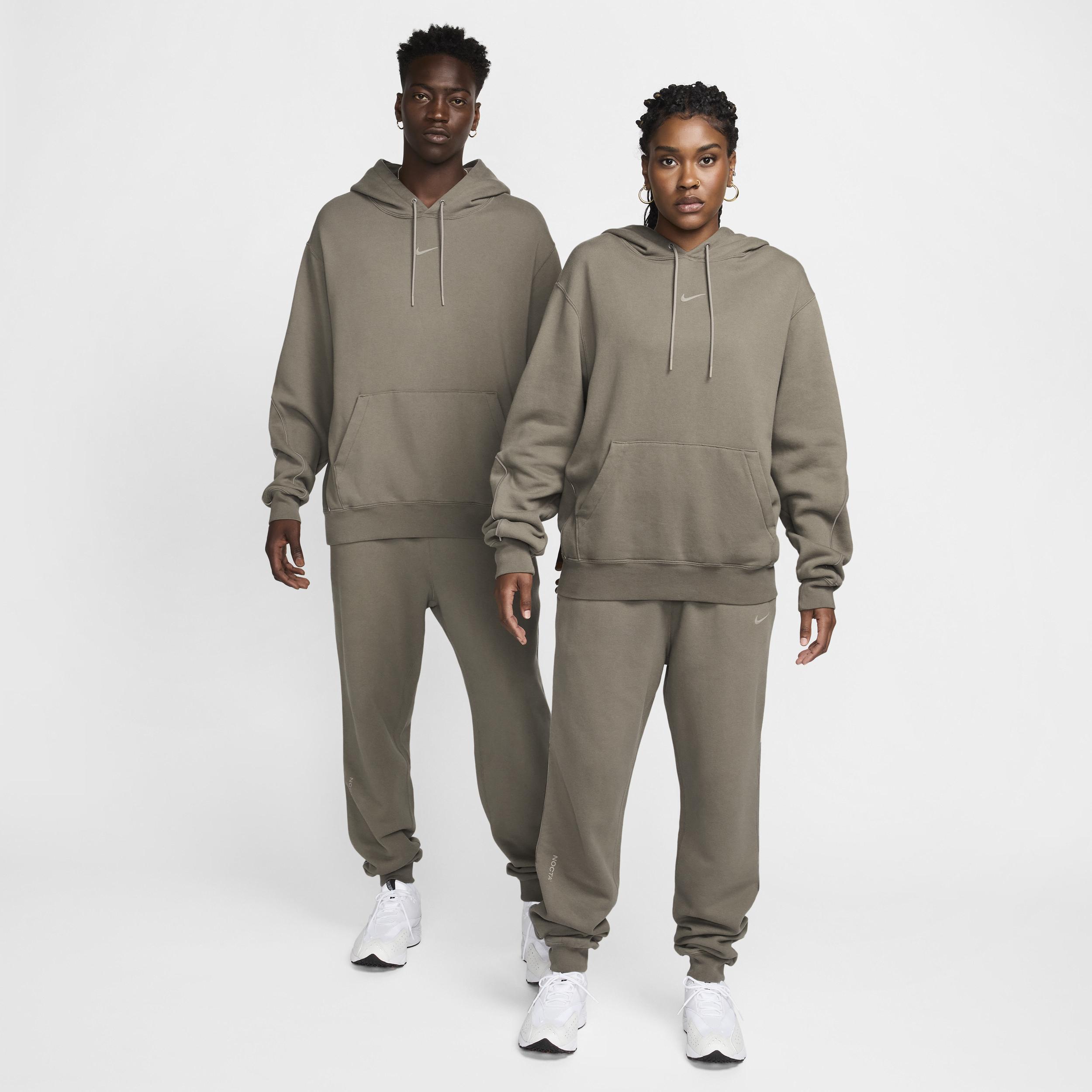 Nike Men's NOCTA NOCTA Fleece CS Hoodie Product Image