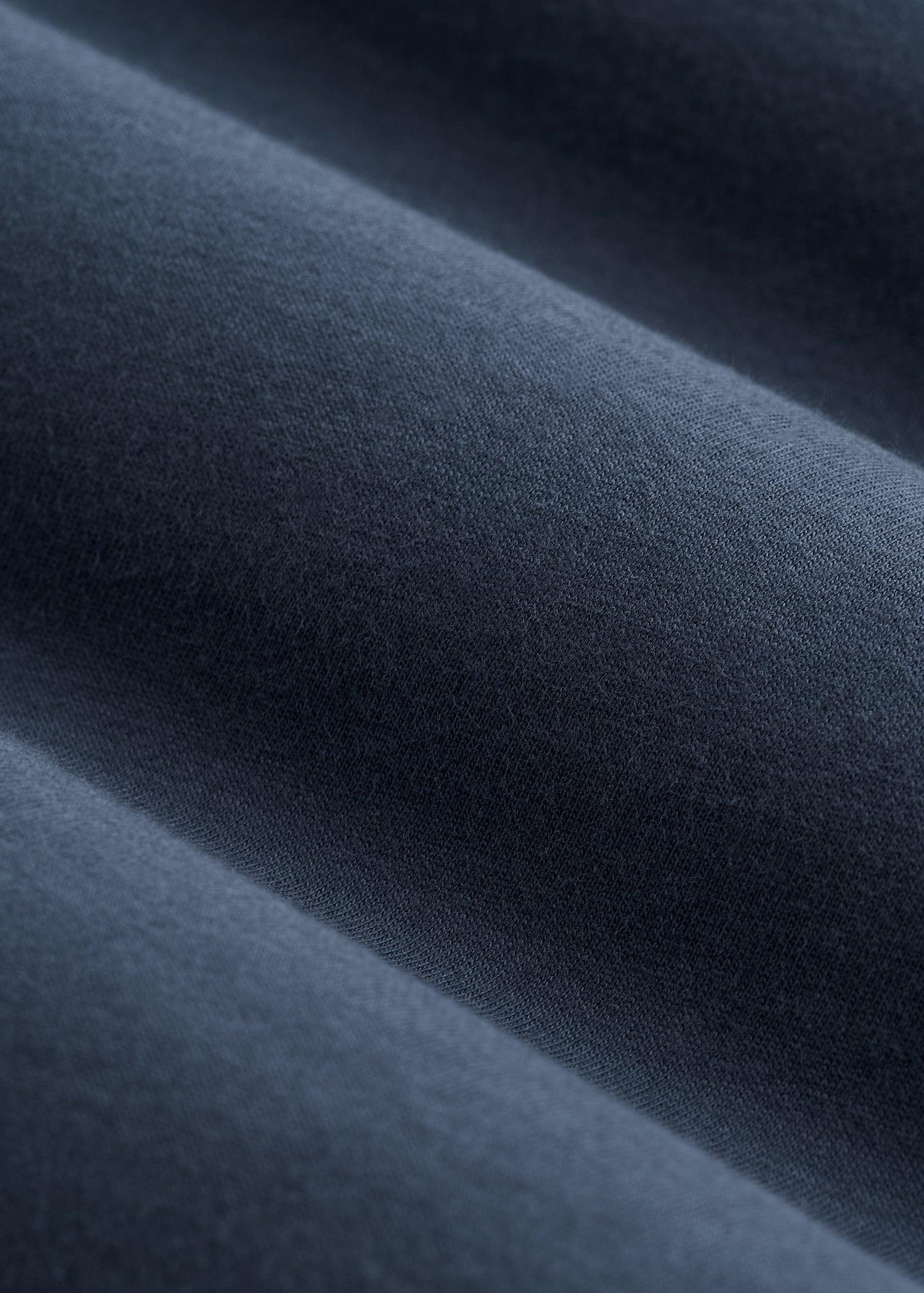 LJ&S REGULAR-FIT Jersey Henley Tee for Tall Men in Vintage Moss Green Male Product Image