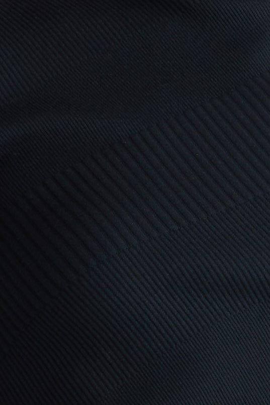 Evie Ribbed-Knit Jersey Dress Product Image