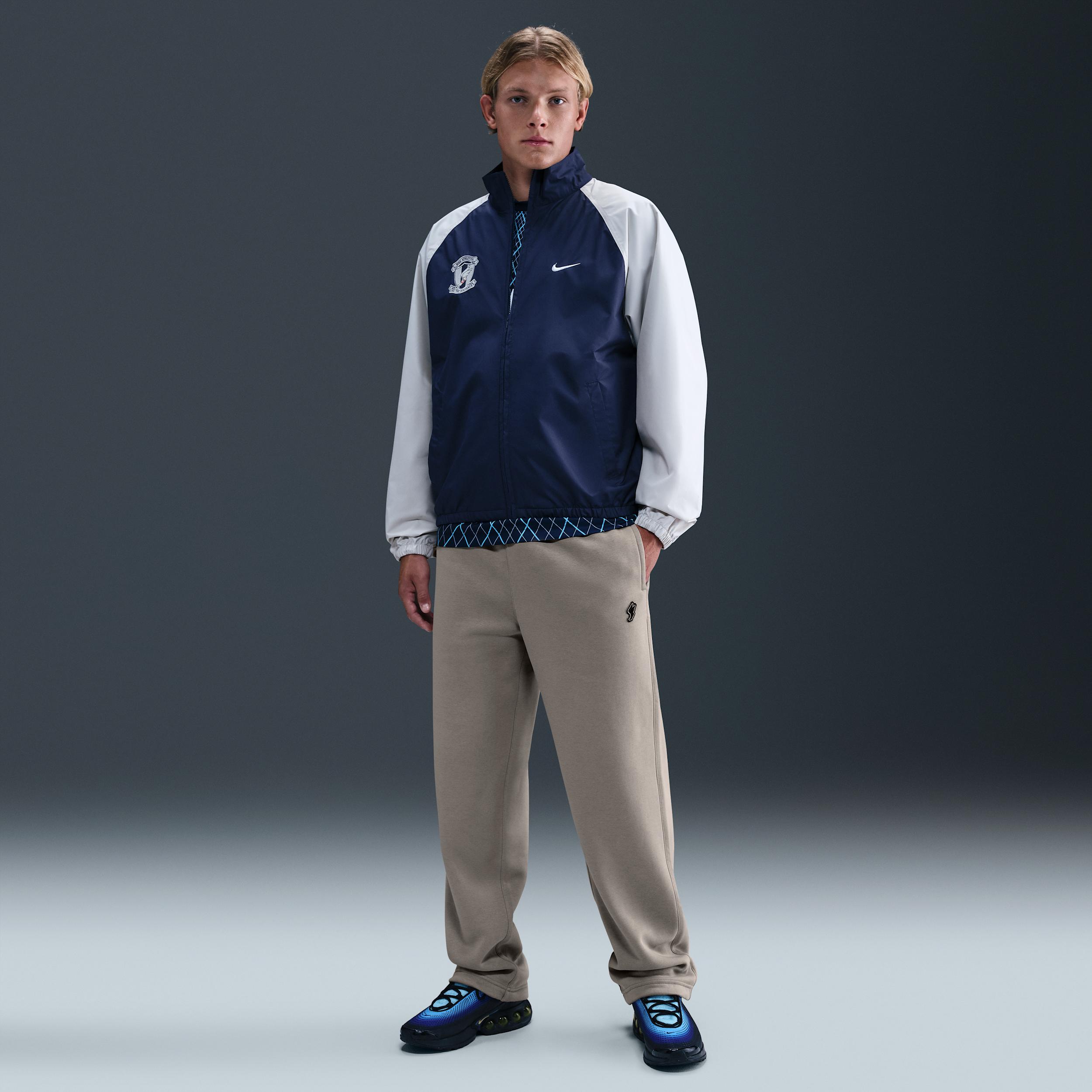 Nike Men's Club Fleece Bungee Pants Product Image