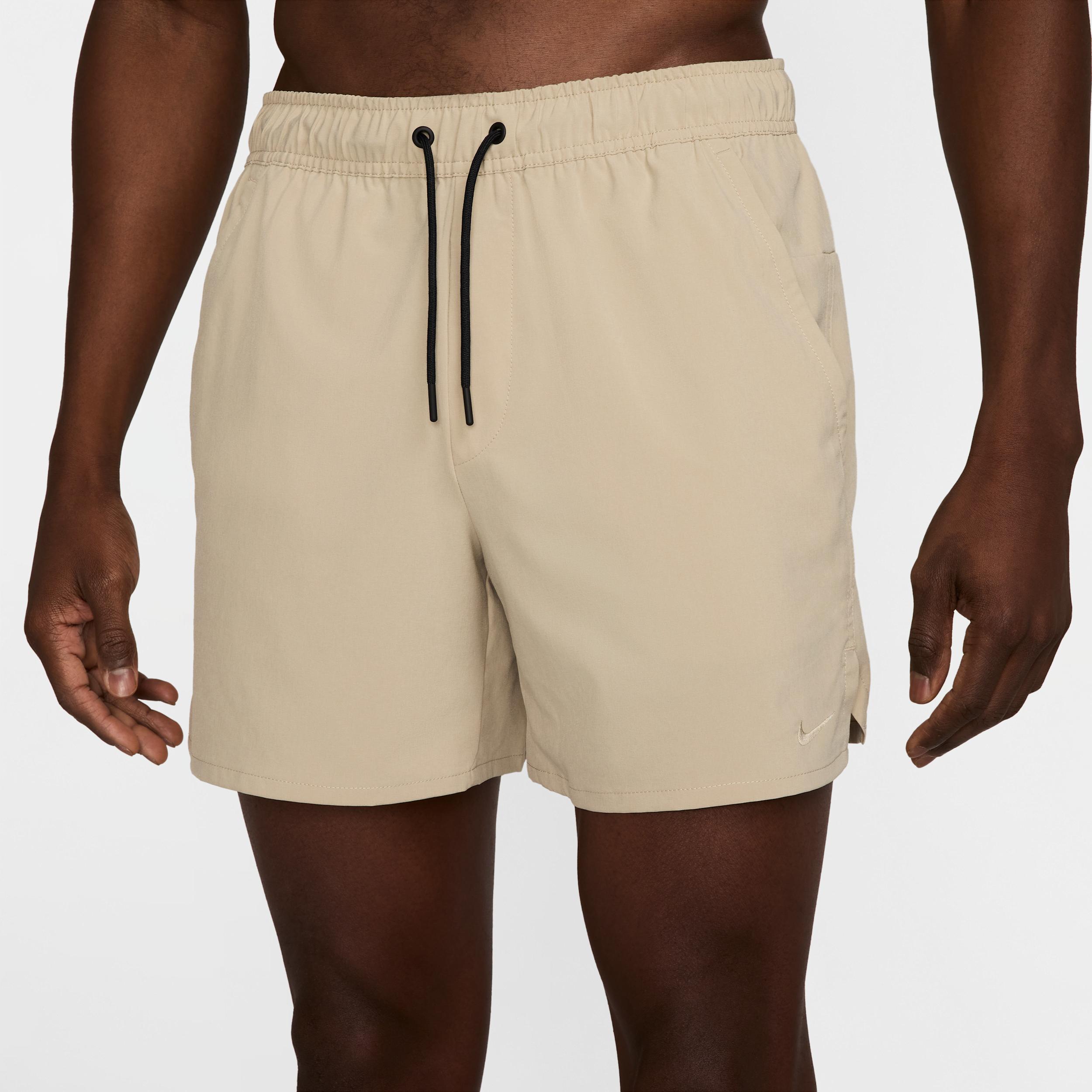 Nike Mens Unlimited Dri-FIT 5 Unlined Versatile Shorts | DV9336-251 Product Image