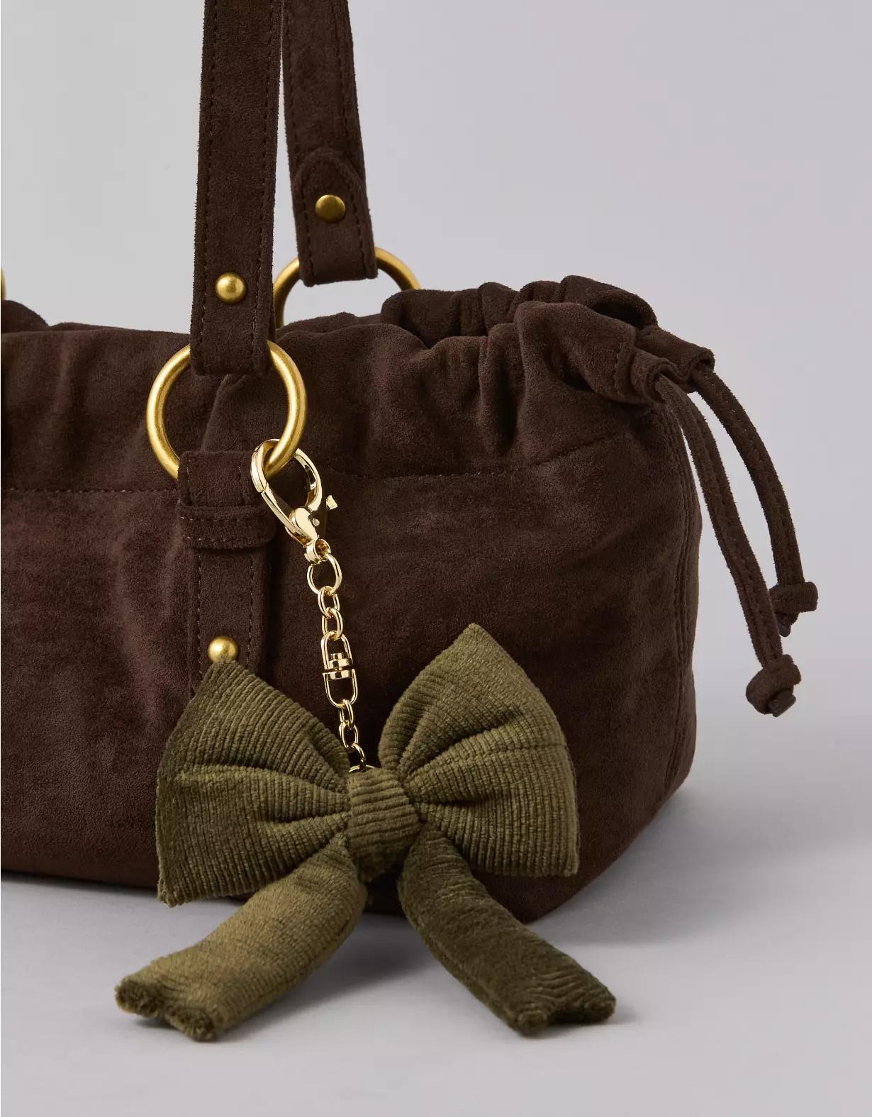 AEO Puffy Bow Bag Charm Product Image