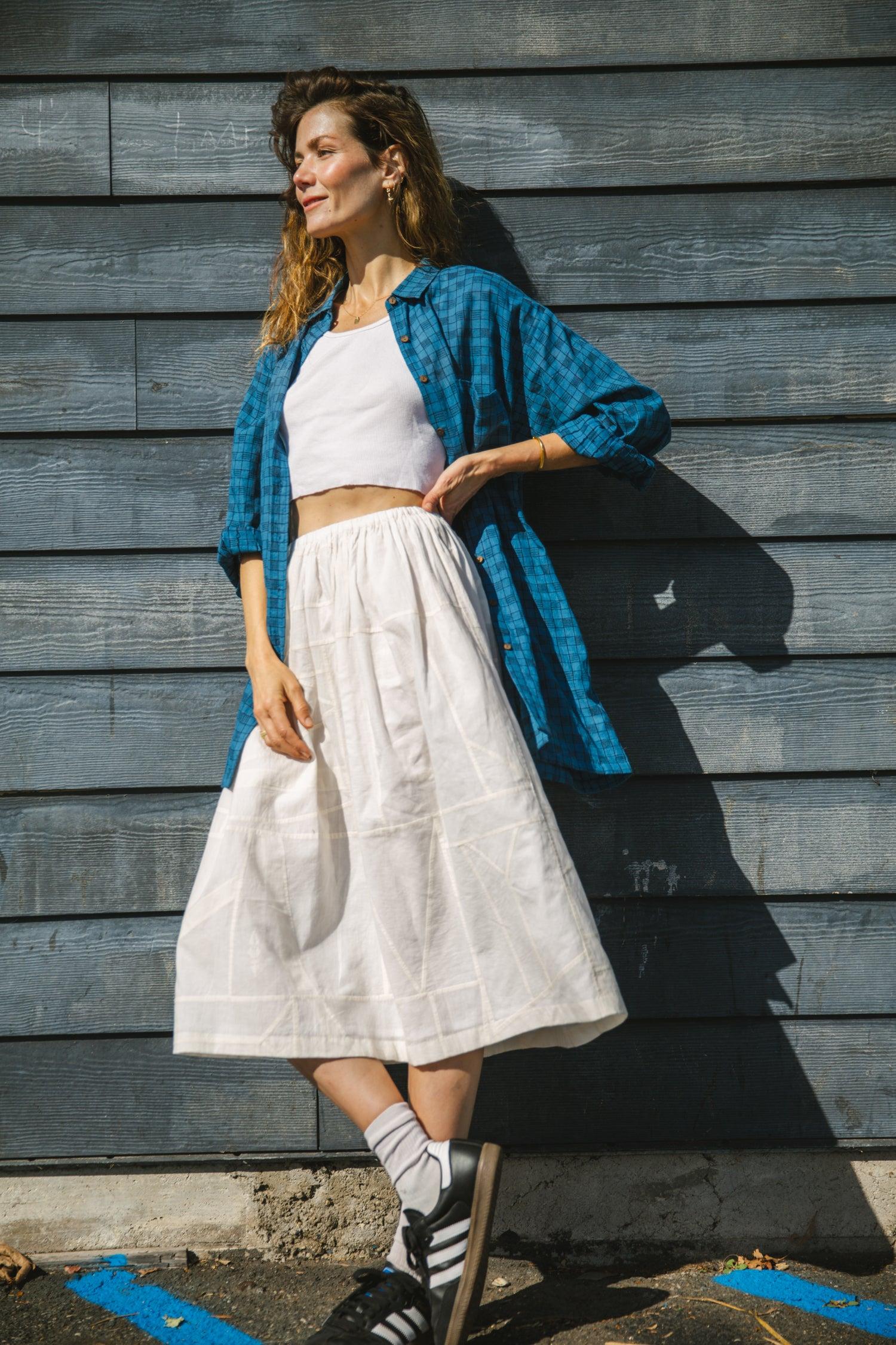 Silver Lake Skirt Product Image