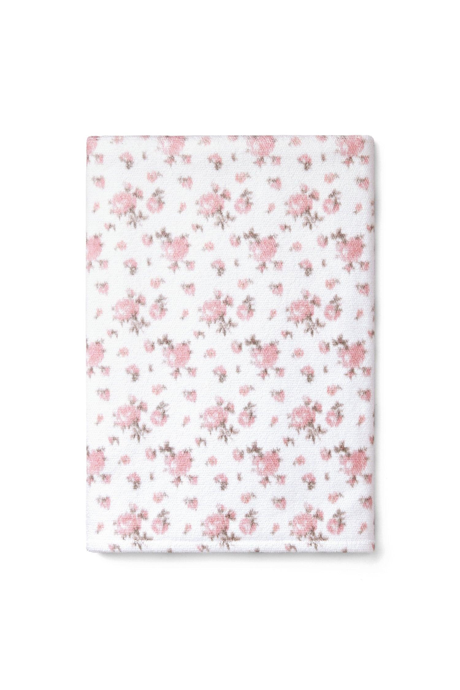 Cotton Hand Towel - CUPIDS PINK Product Image