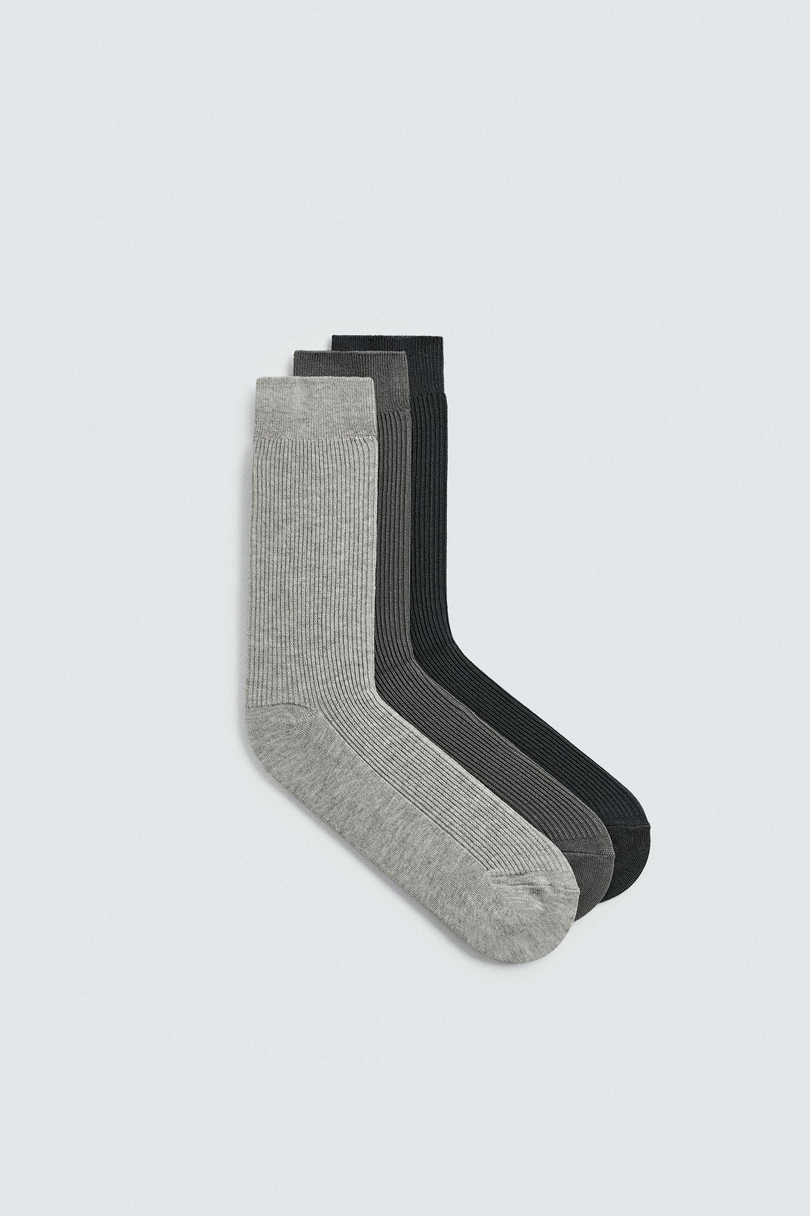 LIGHTWEIGHT SOCKS 3-PACK Product Image