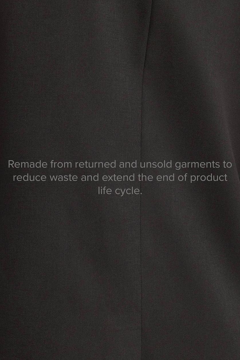 Rose Detail Mini Skirt Product Image