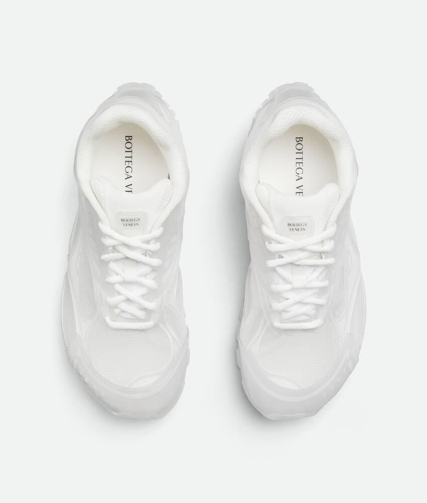 Women's Orbit Sneaker in Glass/white Product Image