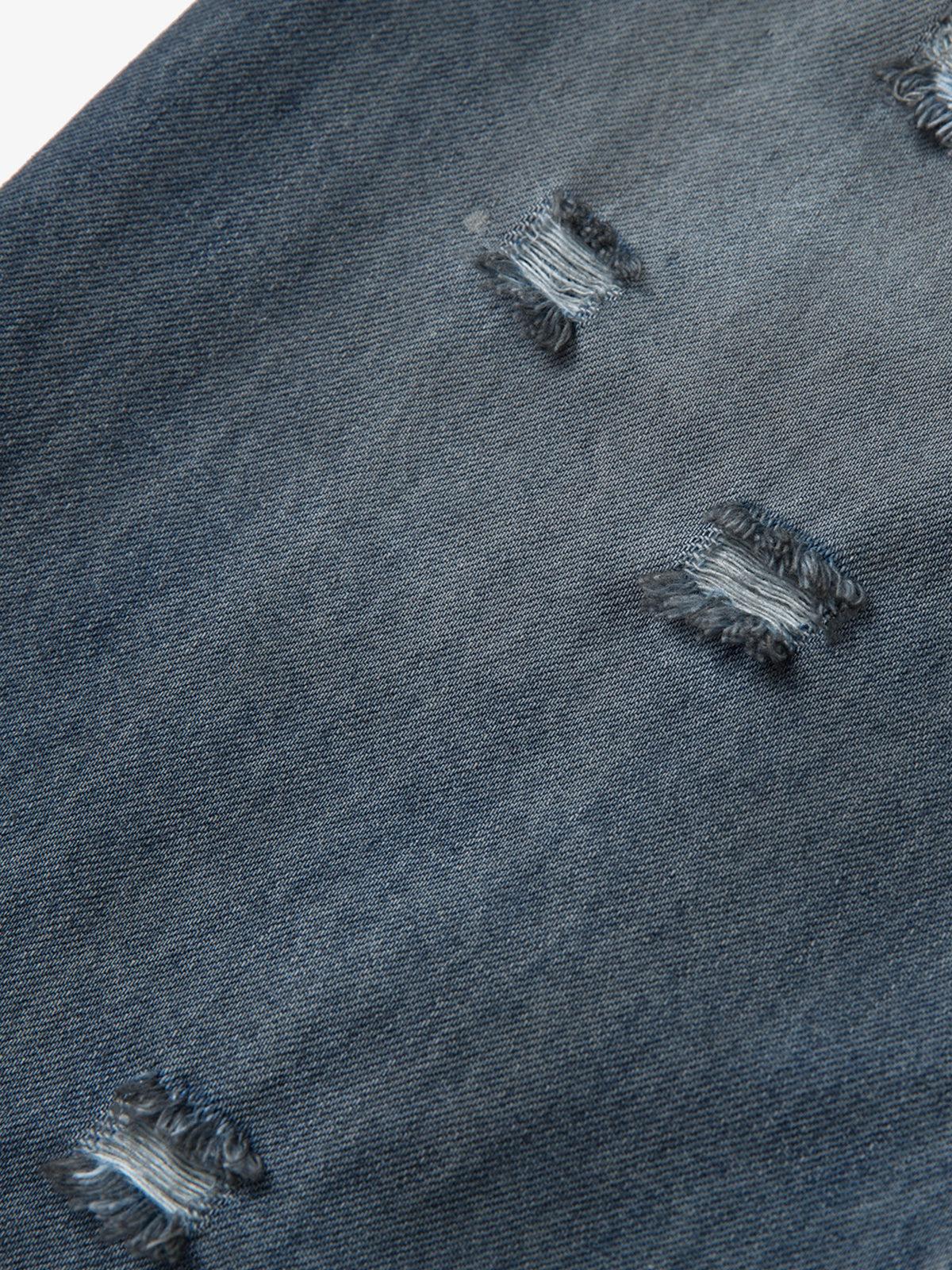 Aelfric Eden Vintage Washed Graphic Jeans Product Image