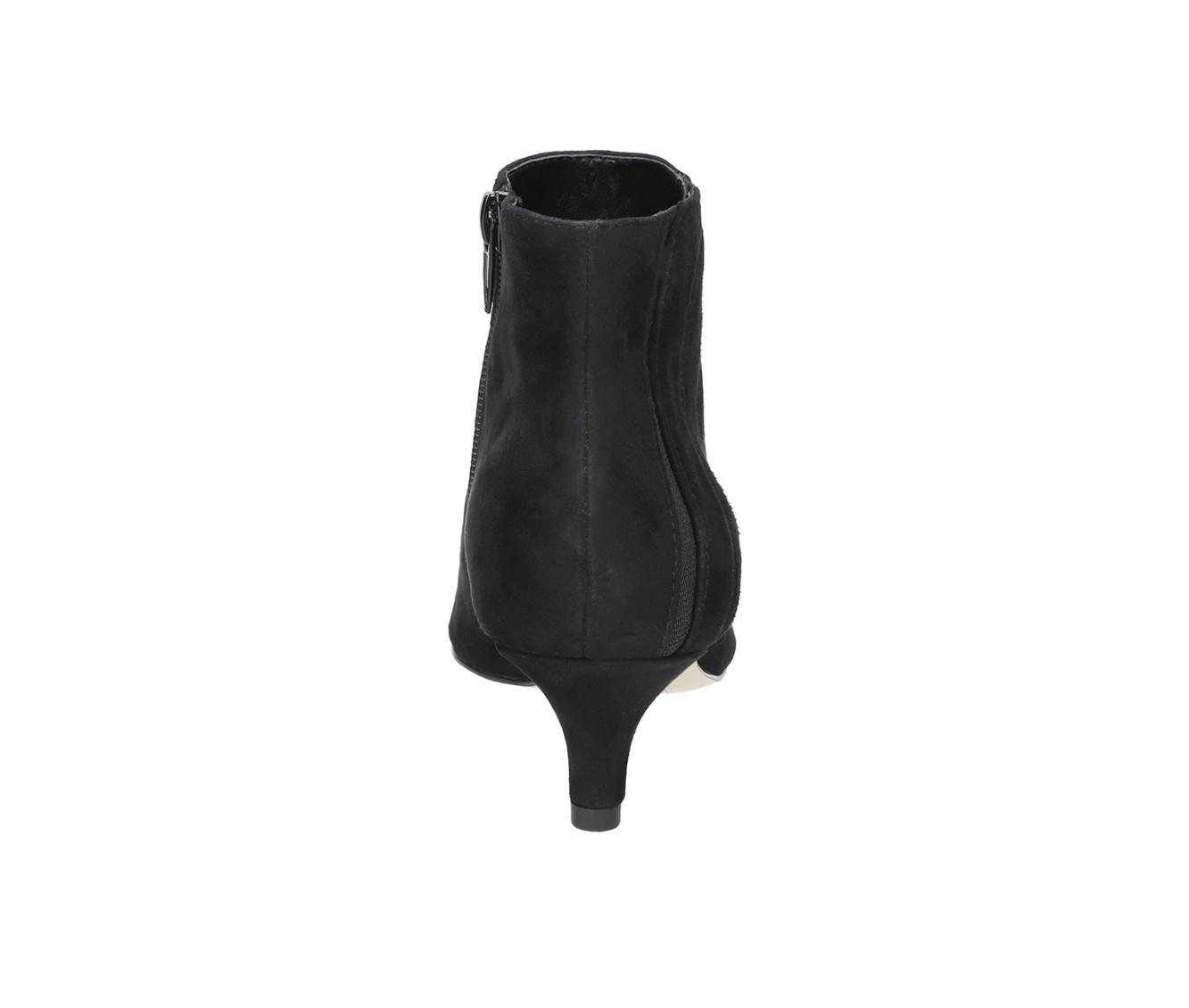 Women's Bella Vita Faraday Booties Product Image