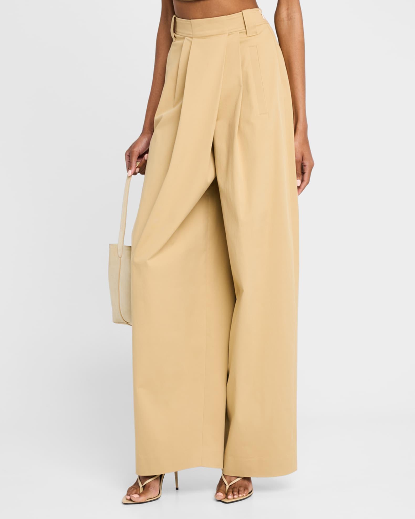 Brody Wide-Leg Pants Product Image