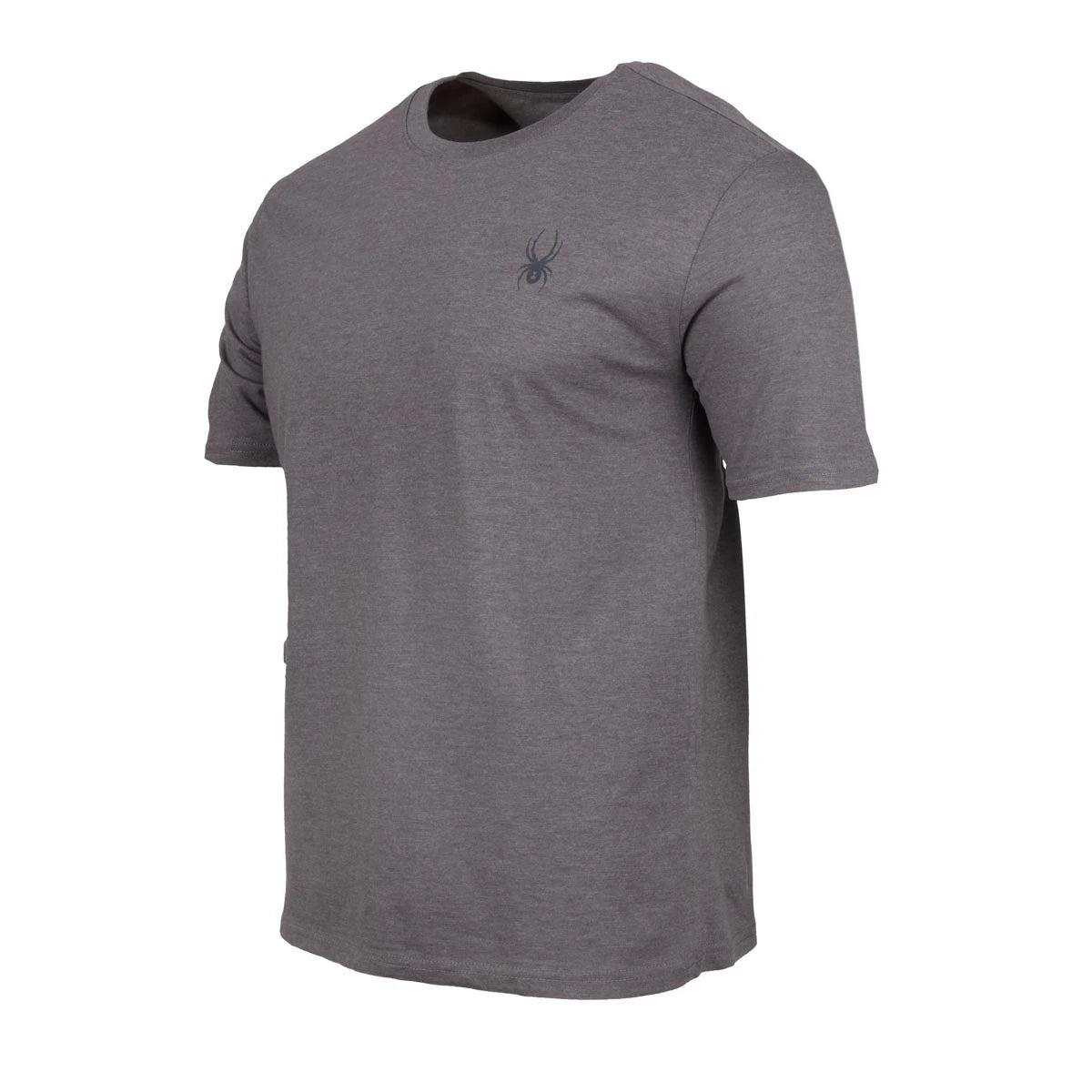 Spyder Men's Bold Wordmark Tee Product Image