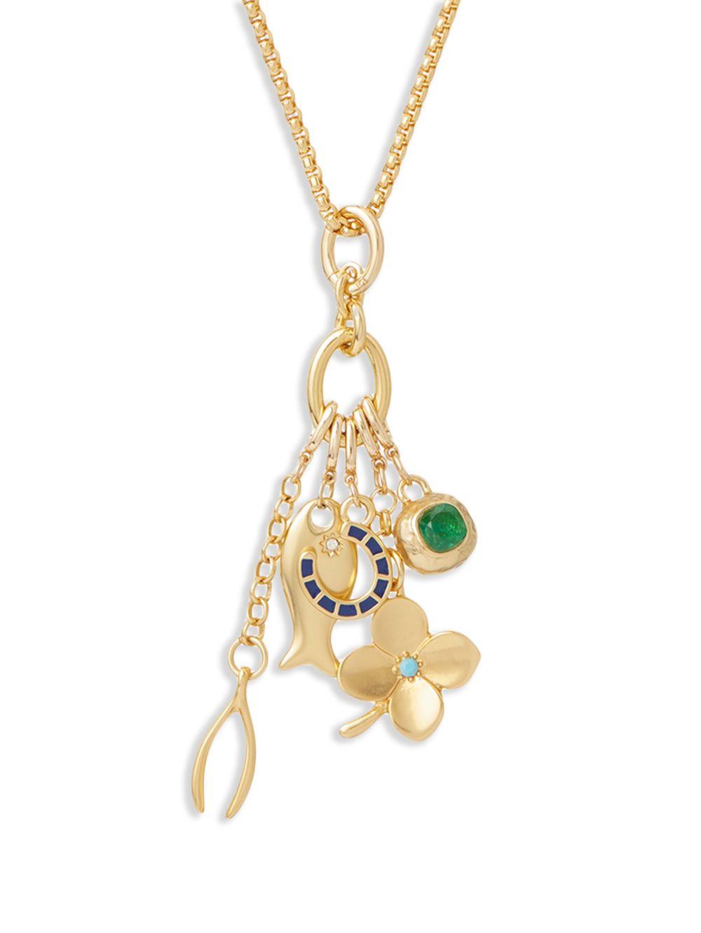 The Buona Fortuna necklace Product Image