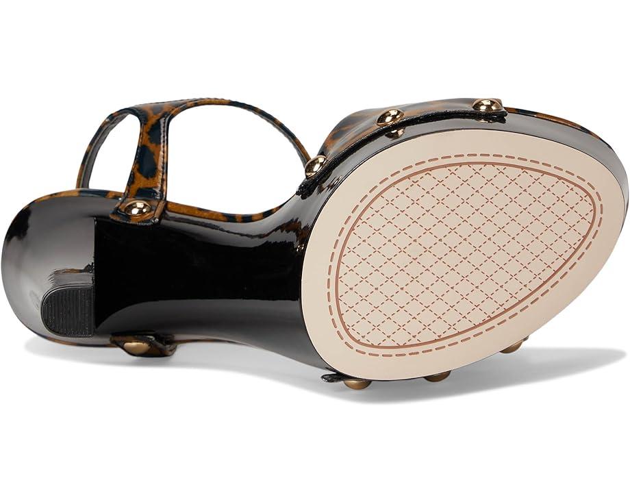 Sippete T-Strap Platform Sandals Product Image