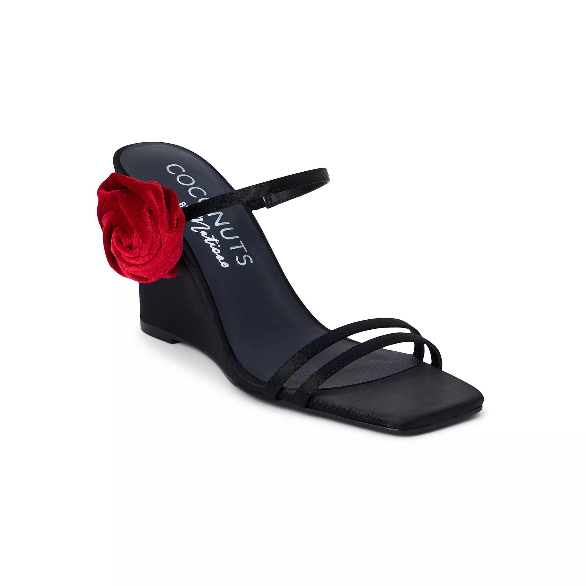 Coconuts by Matisse Rosa Women's Wedge Sandals,  Product Image