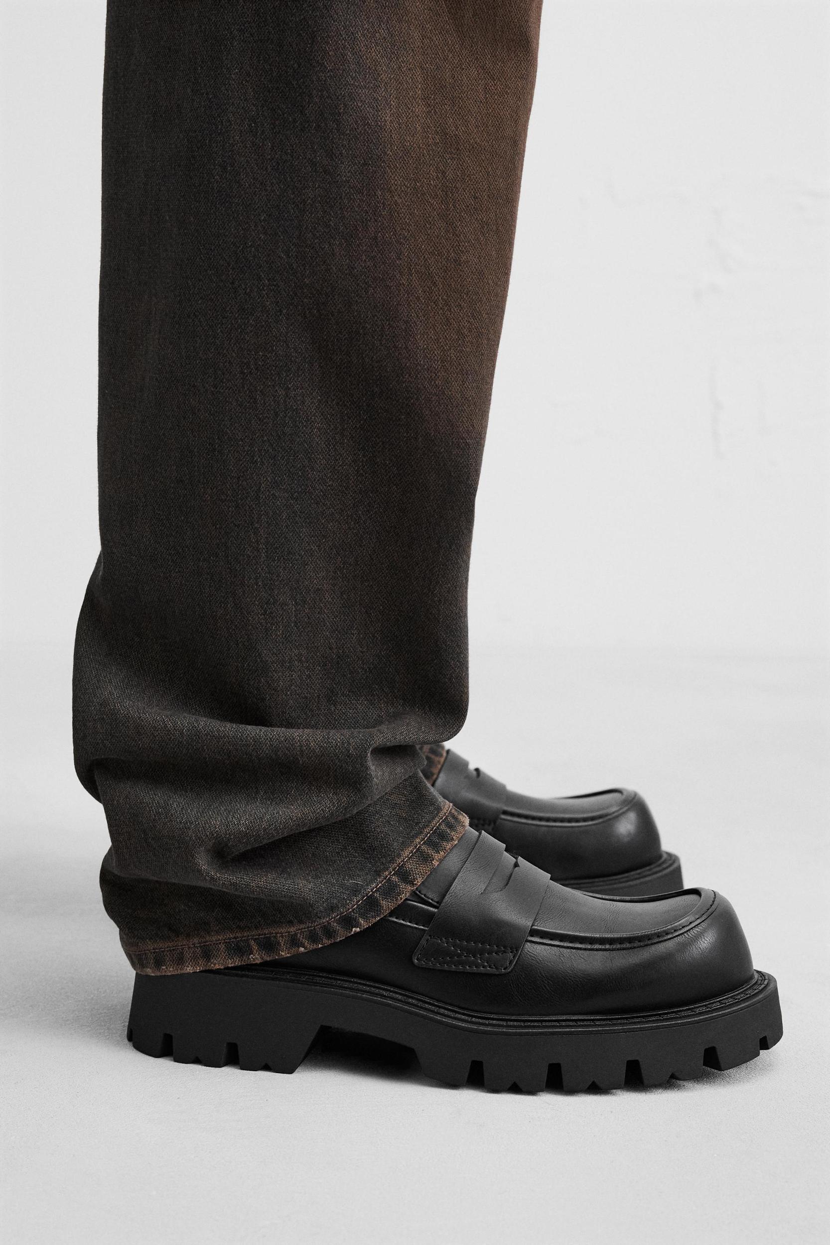 CHUNKY PENNY LOAFERS Product Image