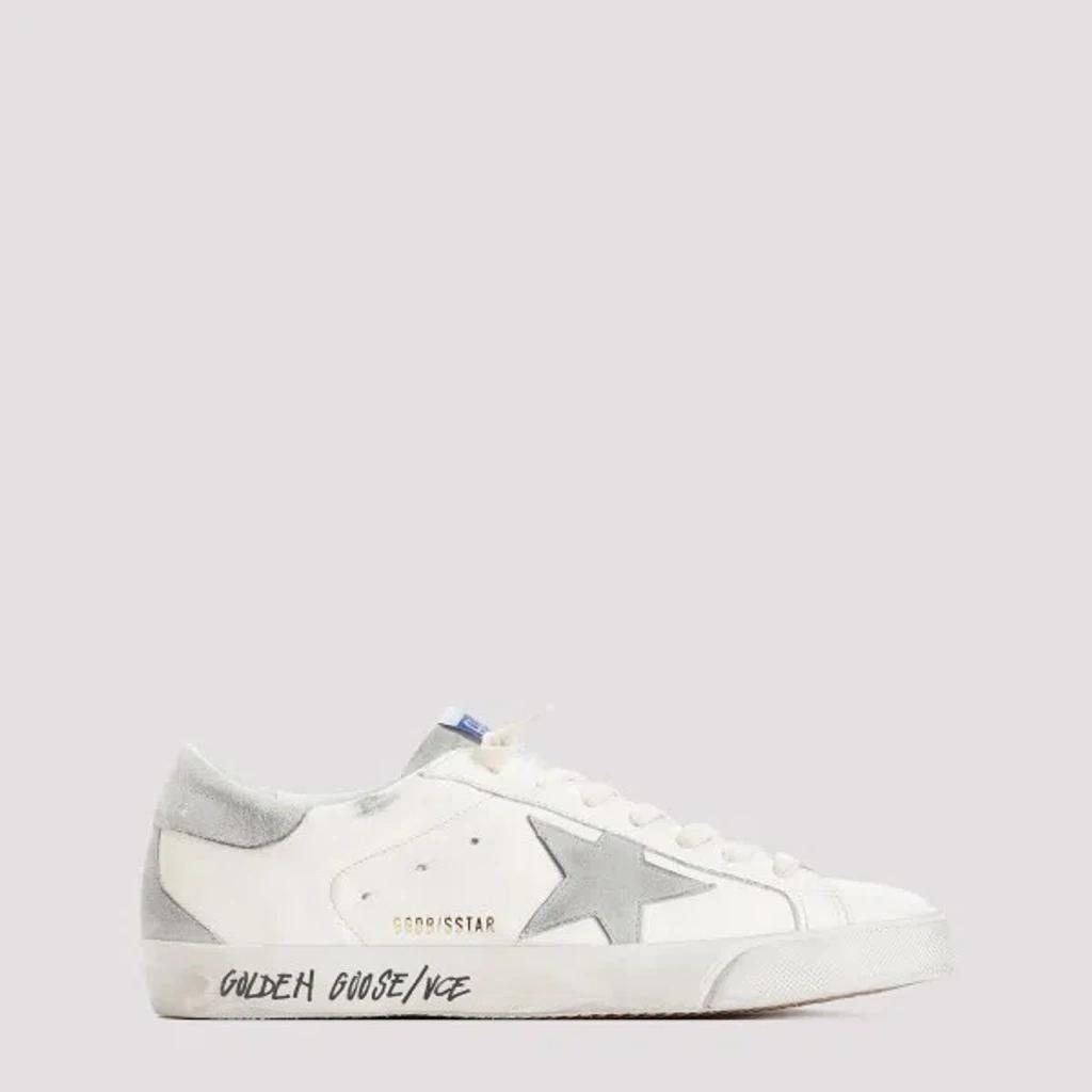 Super-Star leather sneakers Product Image