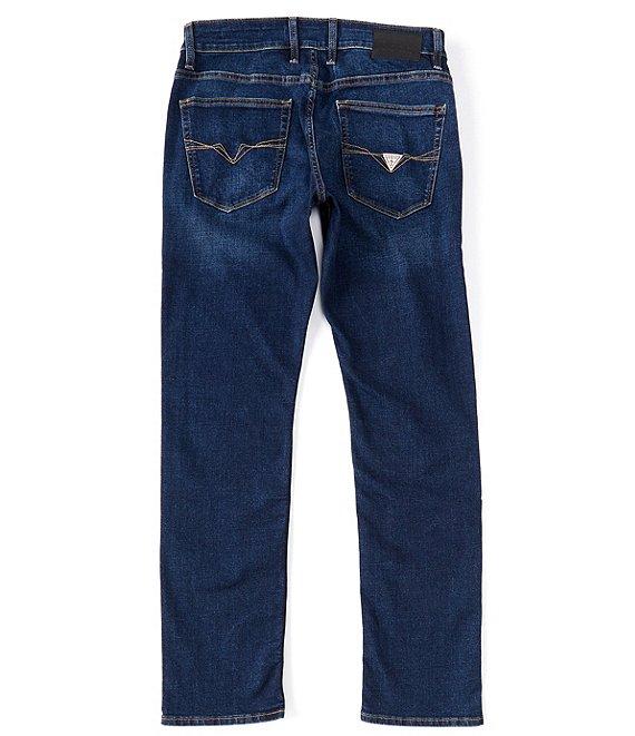 Guess Slim-Fit Straight-Leg Jeans Product Image