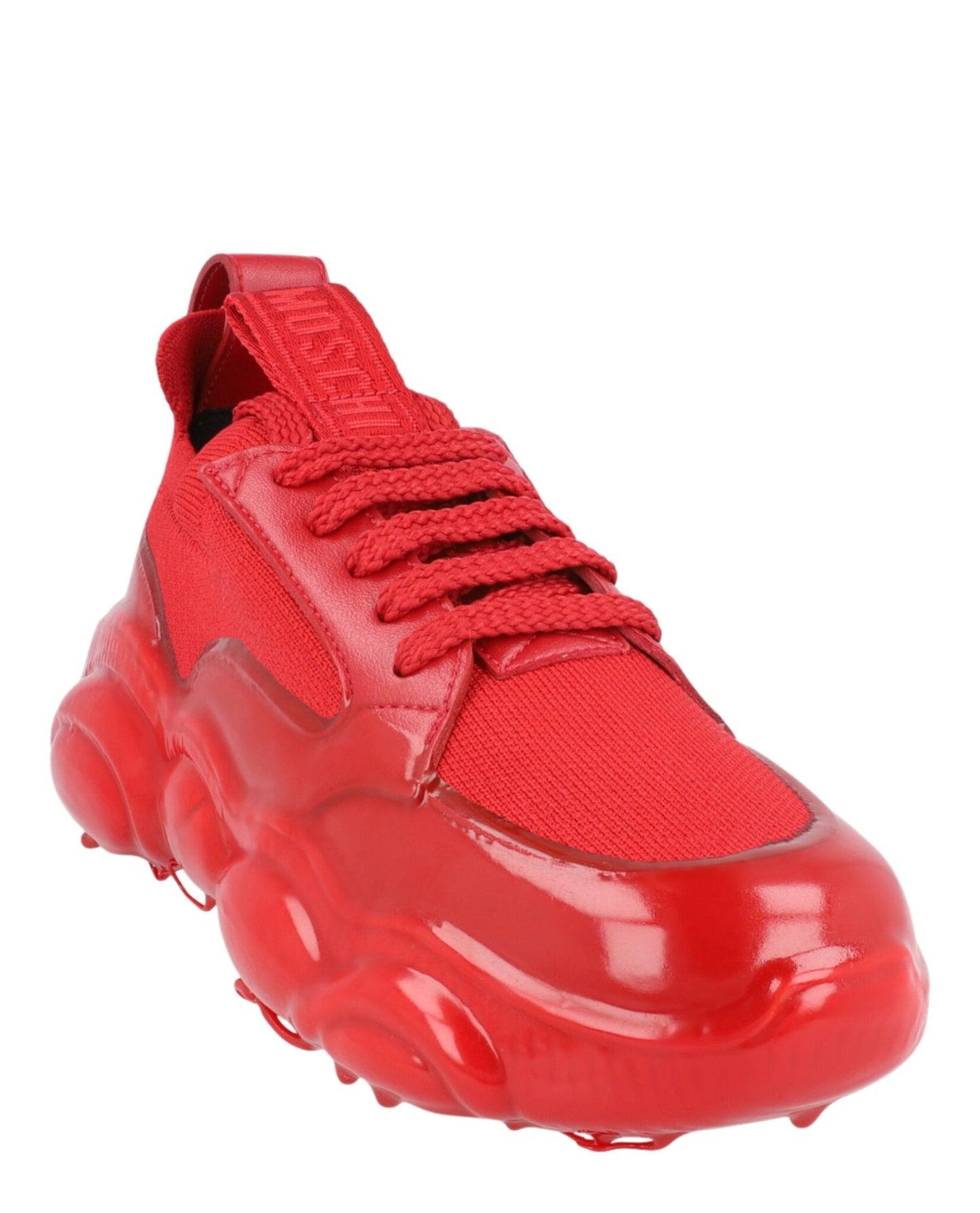 Moschino Teddy Bear Sole Sneakers Female Product Image