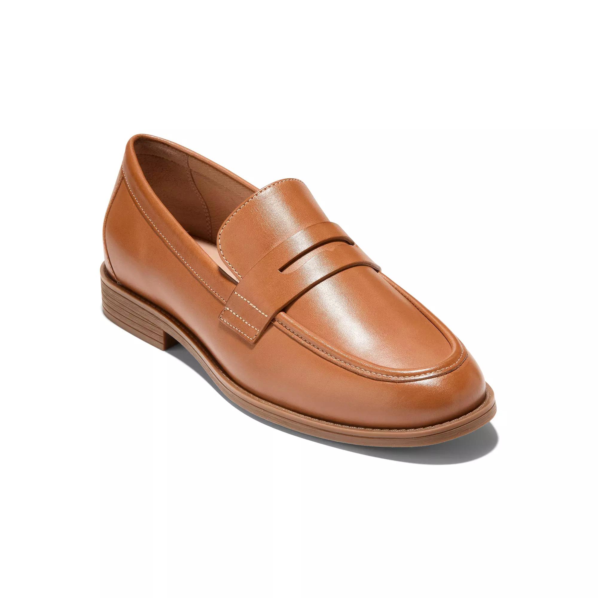 Cole Haan Womens Haverhill Penny Loafer Product Image