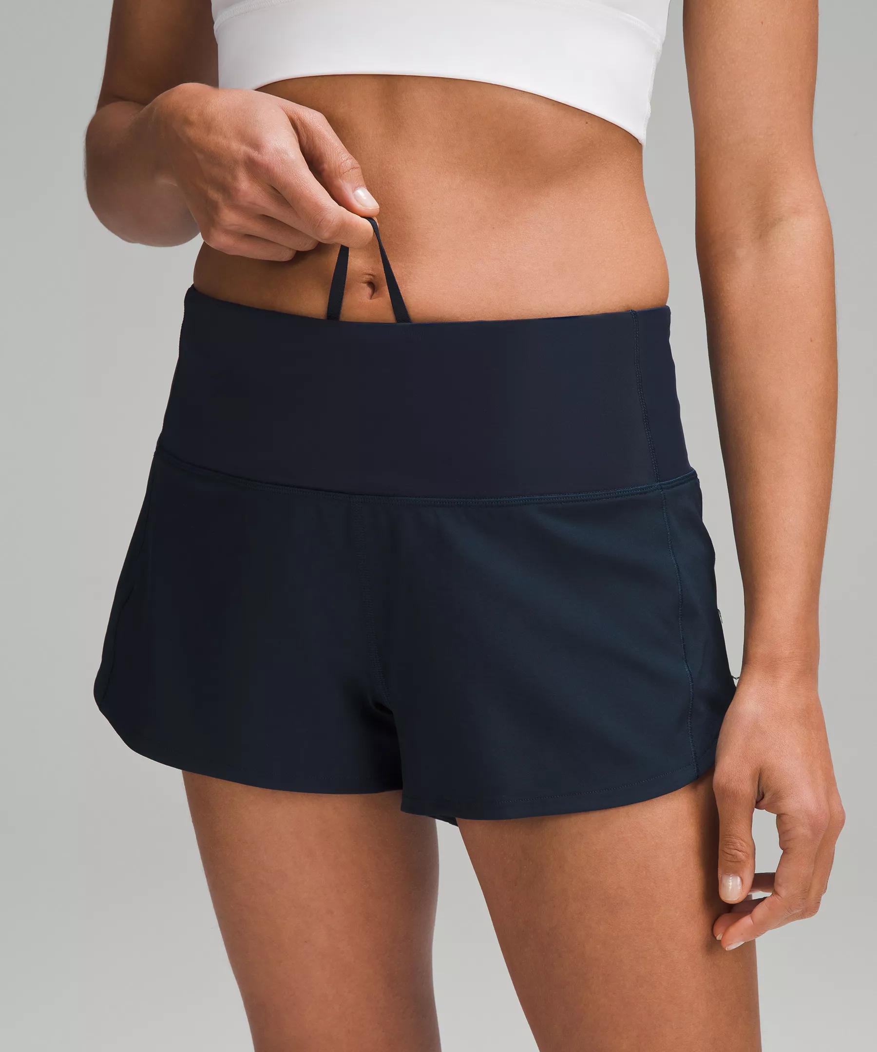 Speed Up High-Rise Lined Short 2.5" Product Image