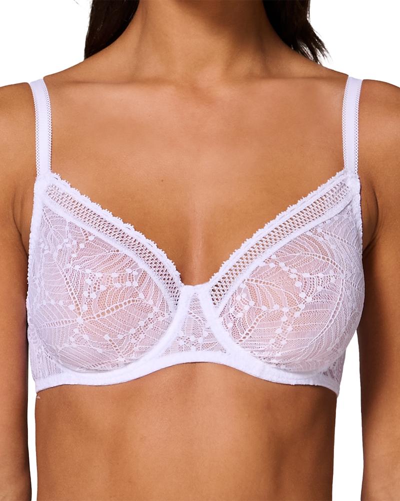 Womens Comete Molded Underwire Bra Product Image