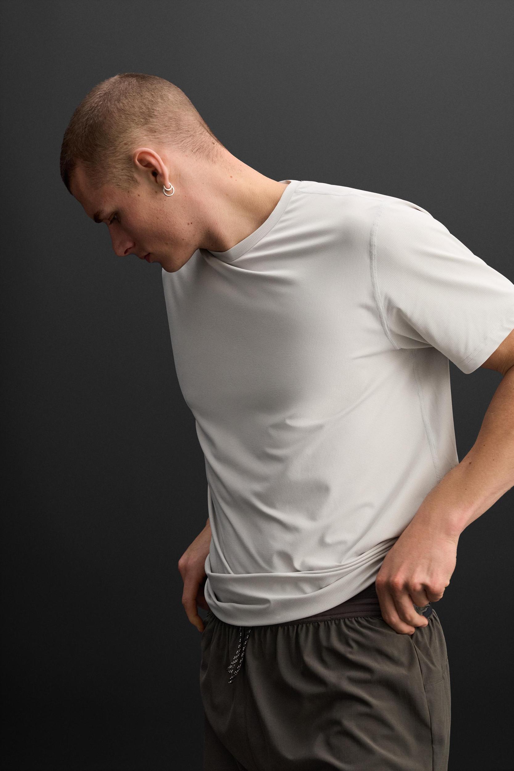 BASIC TRAINING TECHNICAL T-SHIRT Product Image