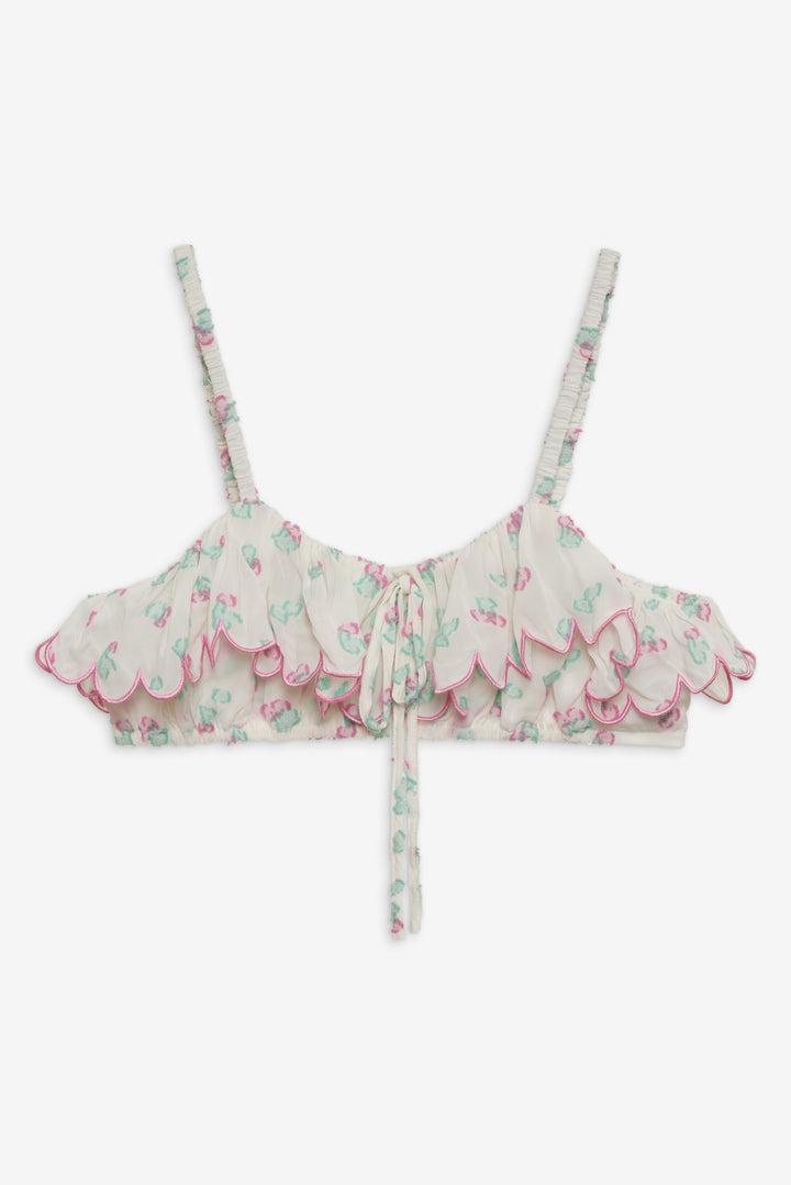 Gidget Top — White Product Image