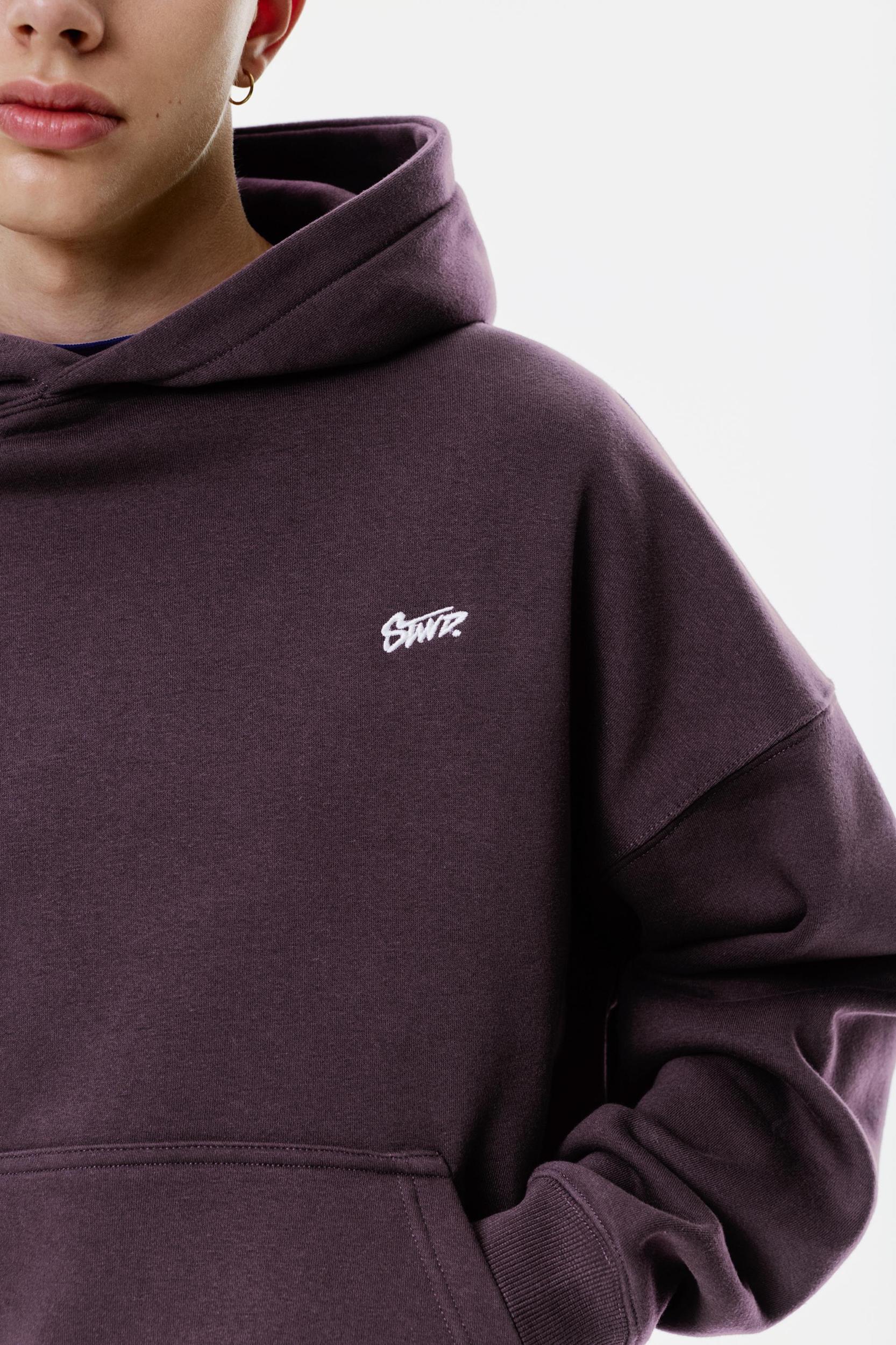 STWD hoodie Product Image