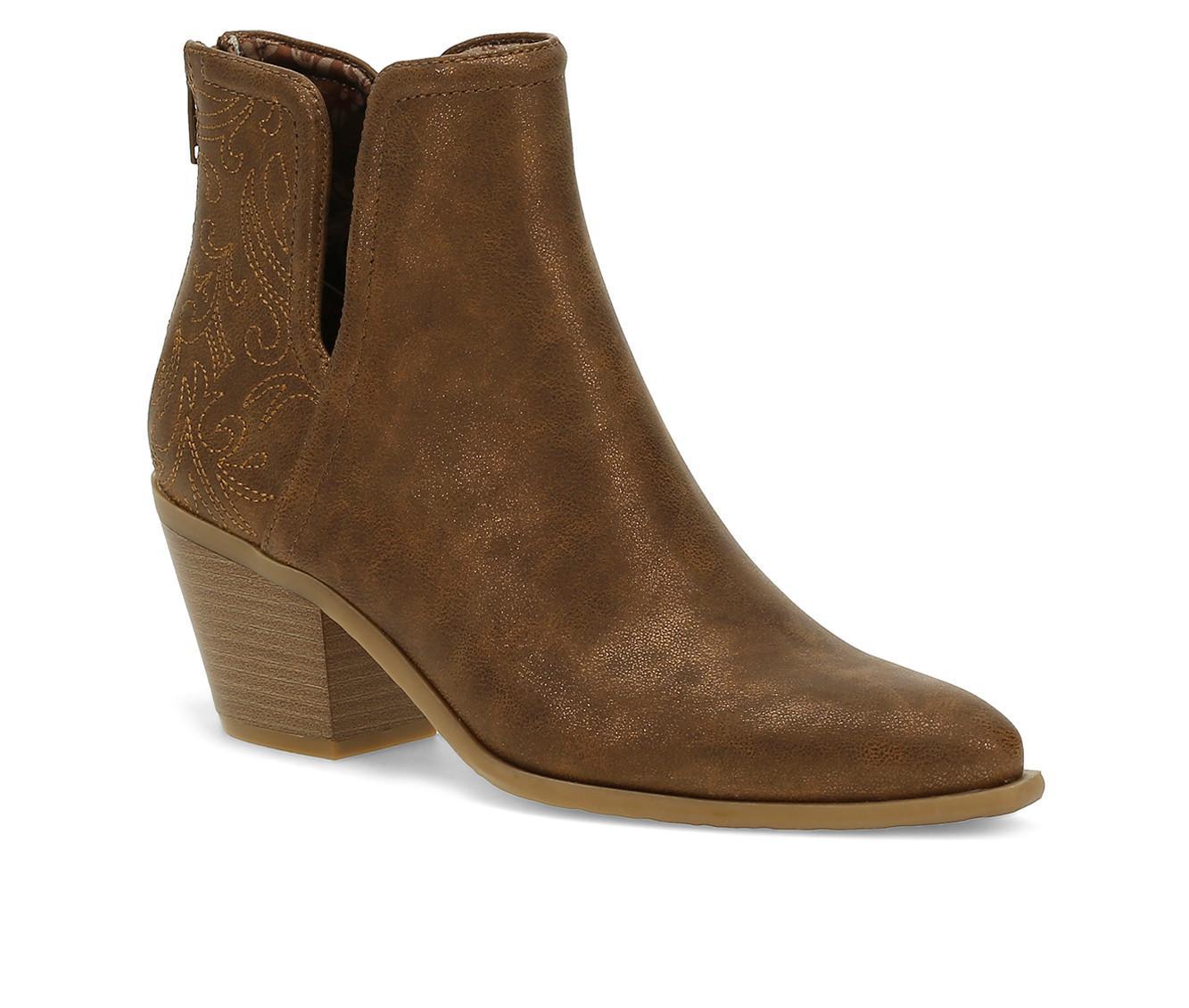 Women's Baretraps Yara Booties Product Image