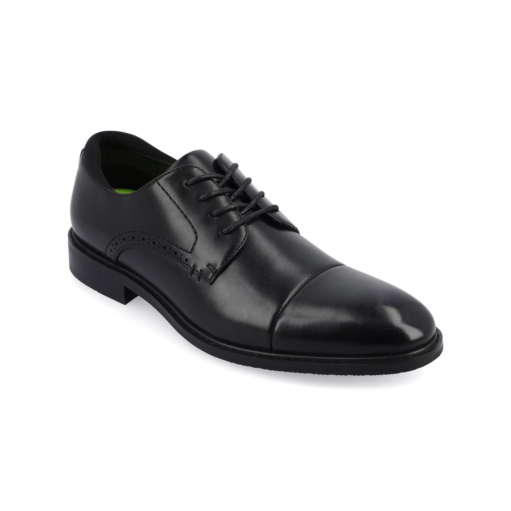 VANCE Maning Men's Lace-up Derby Shoes,  Product Image