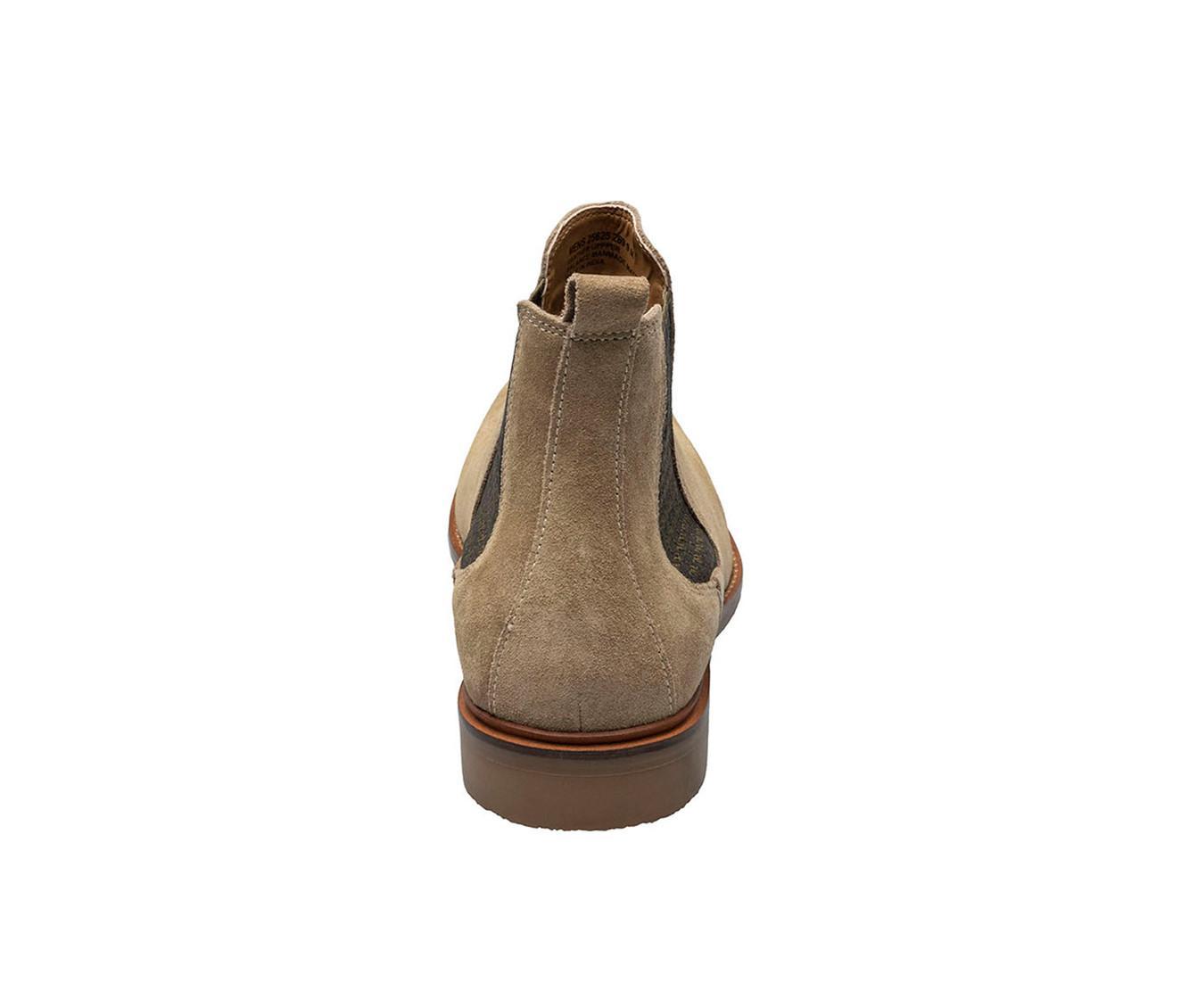 Men's Stacy Adams Gabriel Dress Chelsea Boots Product Image