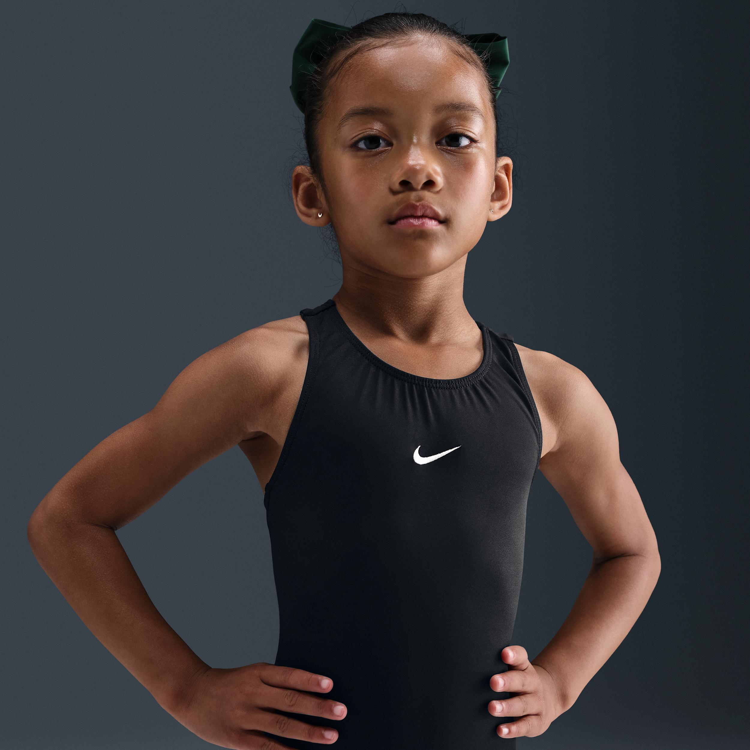 Nike Womens Gymnastics Nike Womens Asymmetrical Racerback Leotard | NKY027-016 Product Image