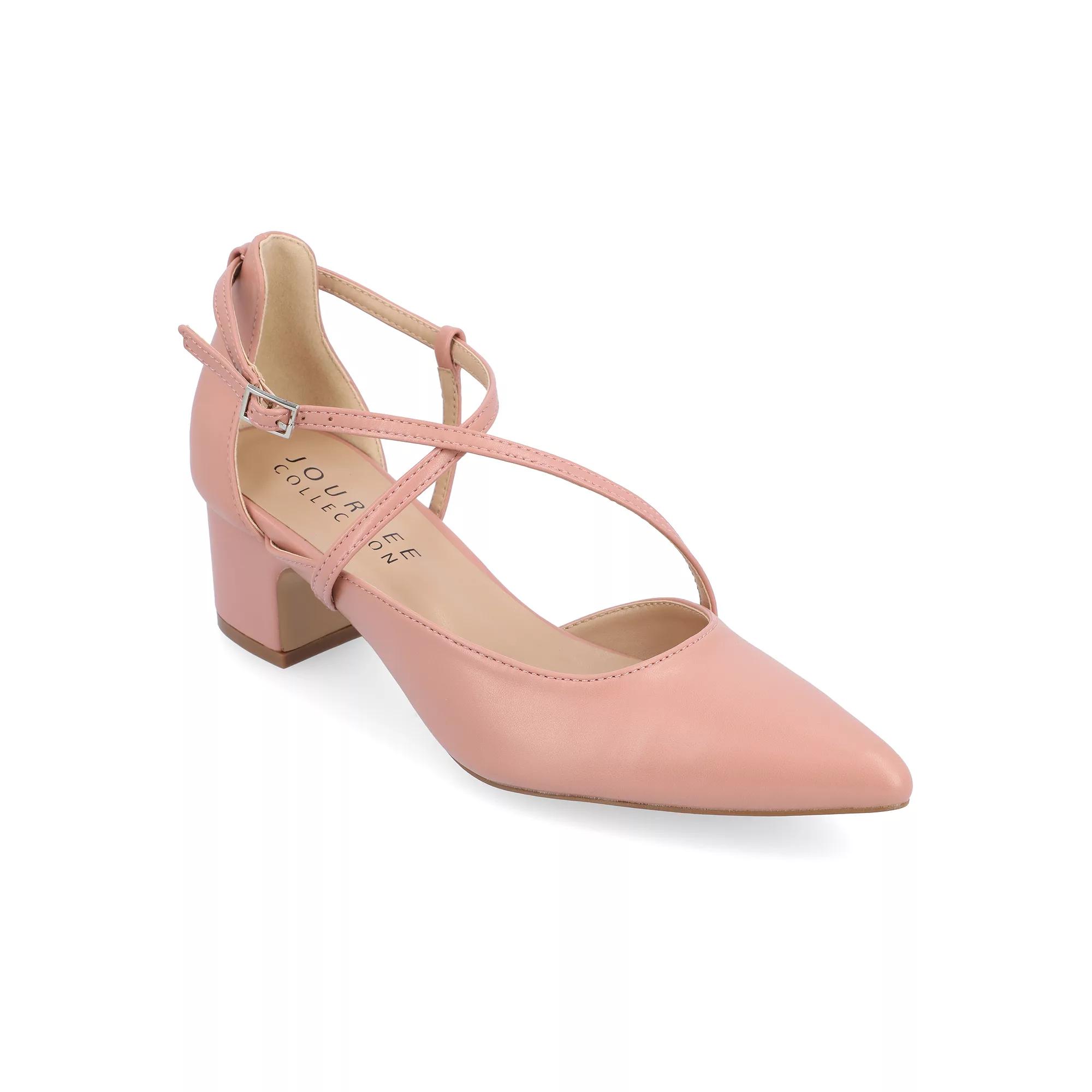 Journee Galvinn Women's Heels,  Product Image