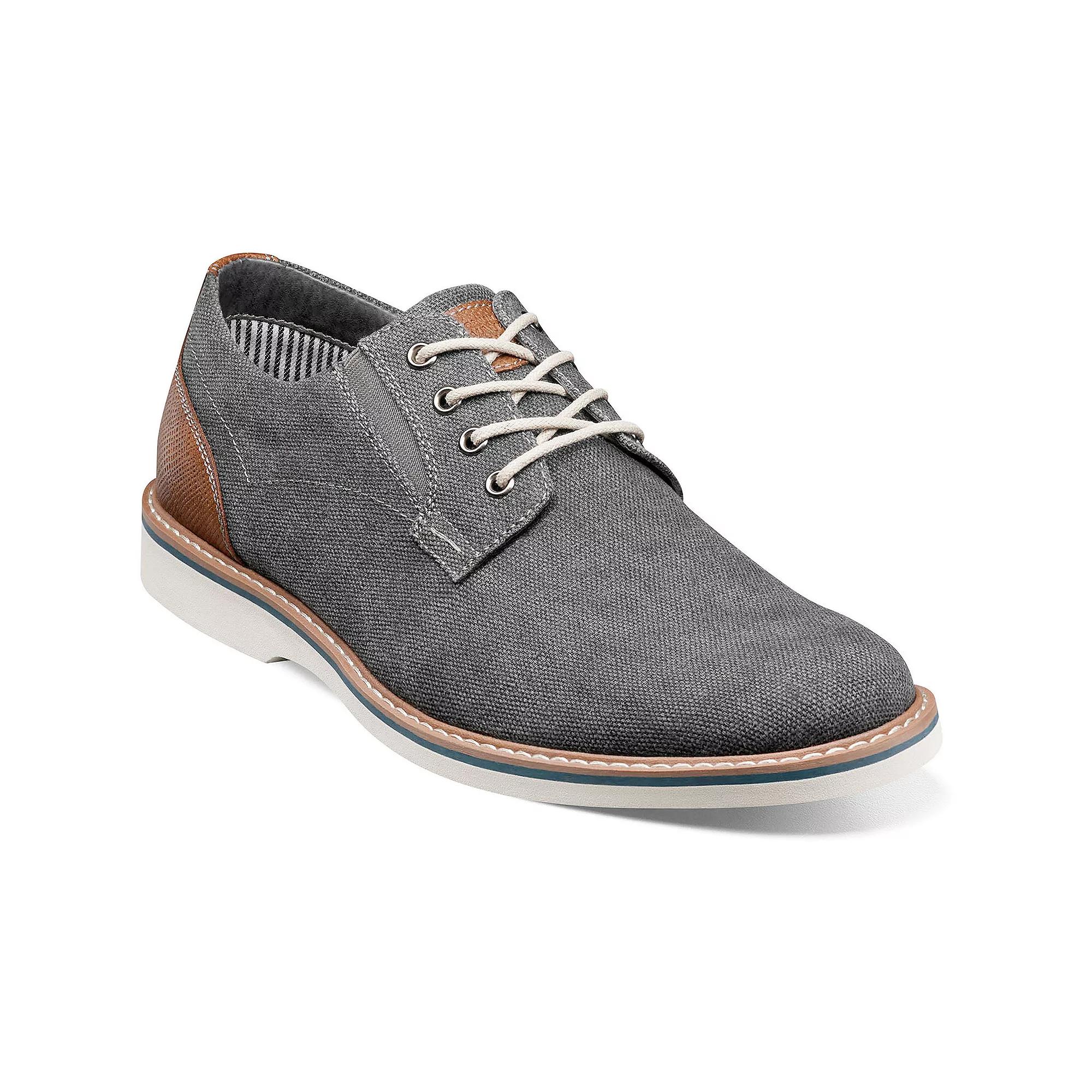 Nunn Bush® Barklay Men's Canvas Oxford Shoes,  Product Image