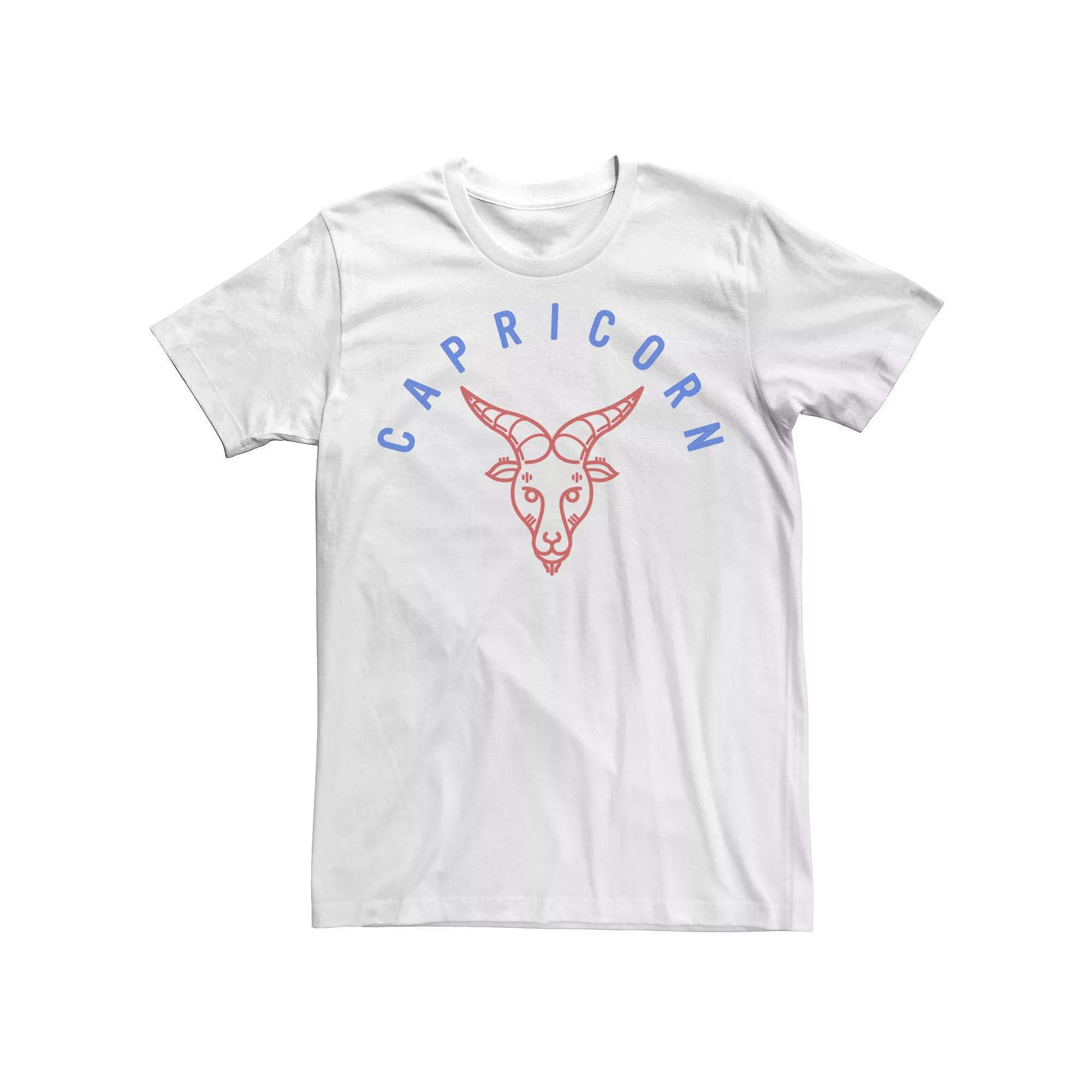 Men's Capricorn King Tee,  Product Image