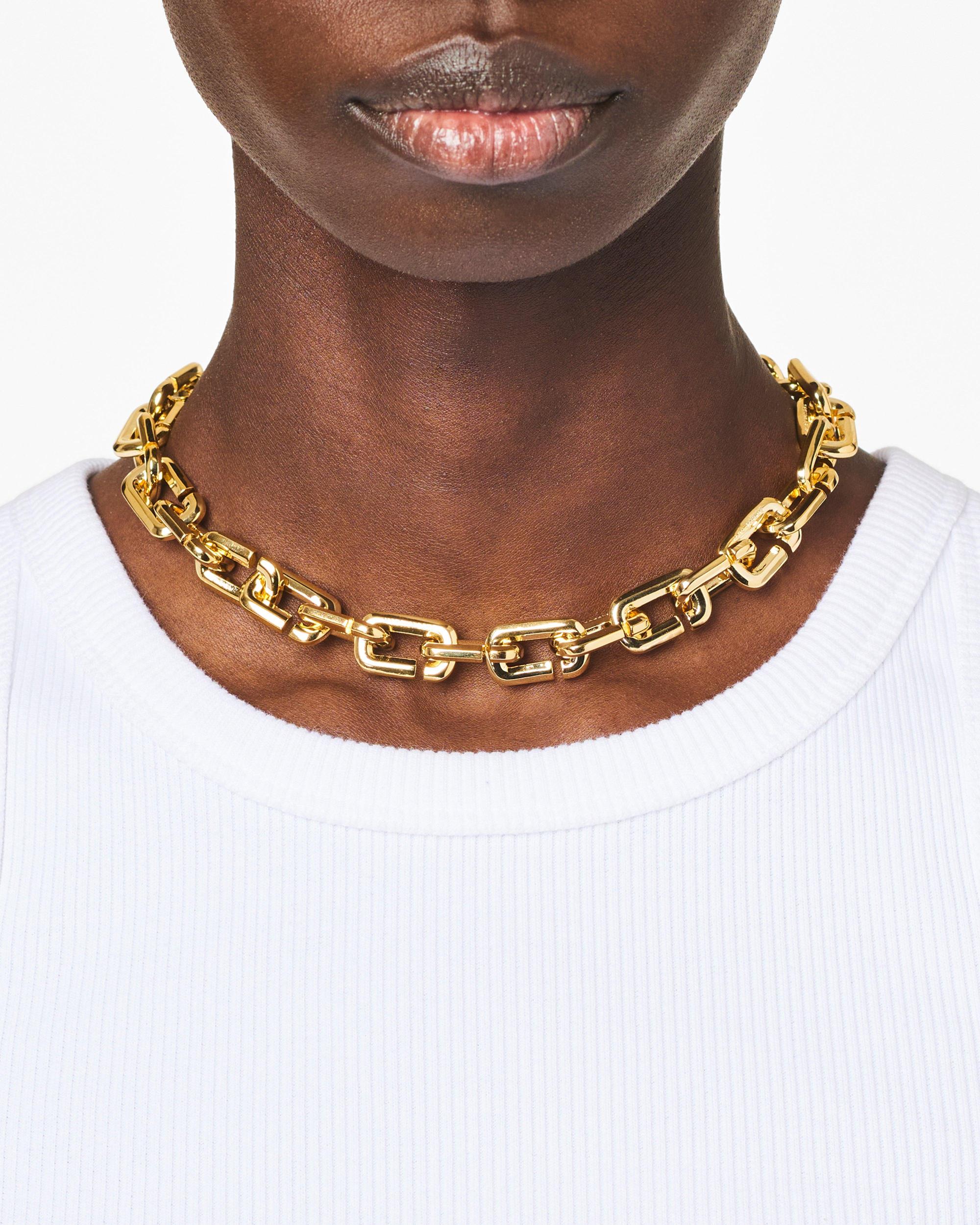 The J Marc Chain Link Necklace Product Image