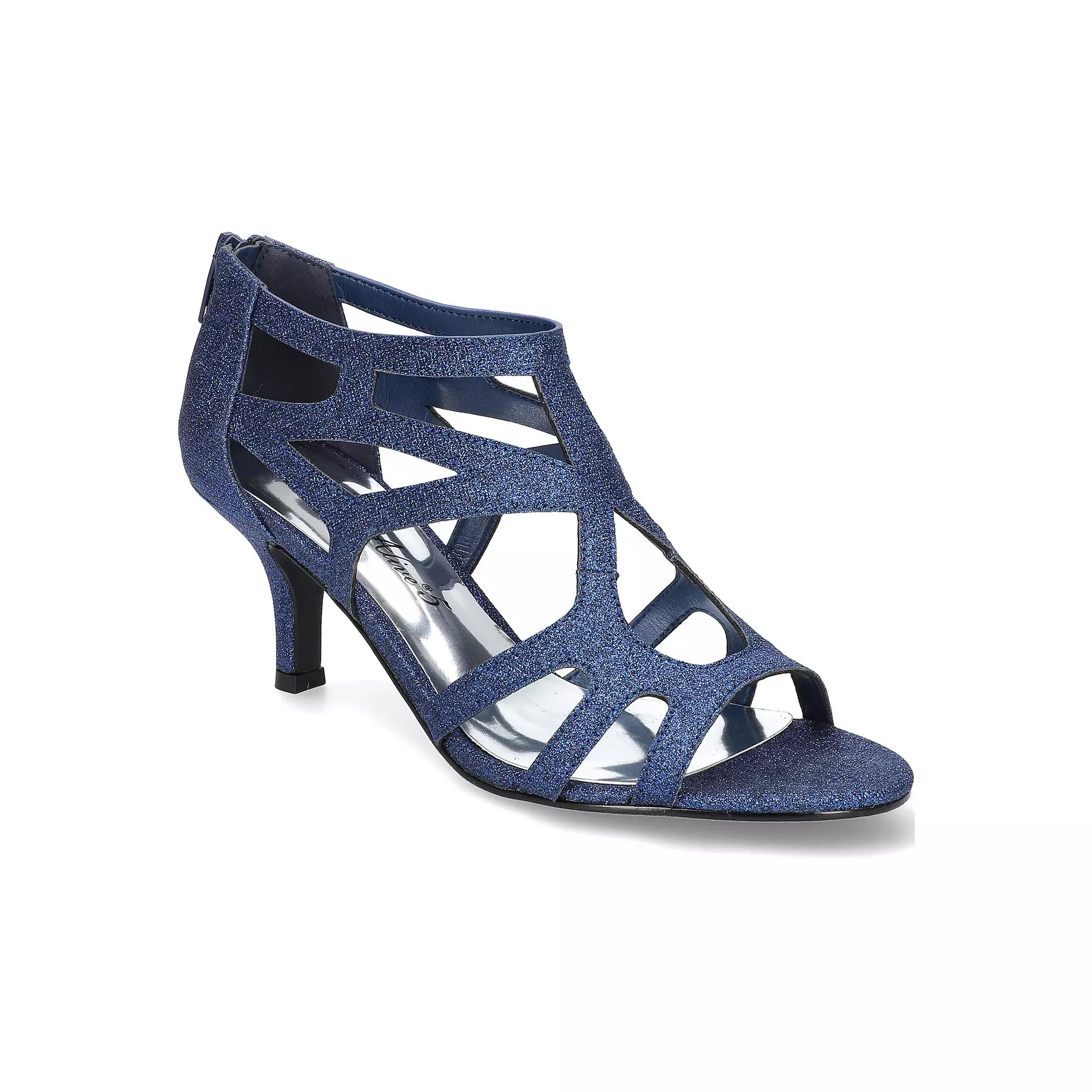 Easy Street Flattery Women's Evening Dress Heels,  Product Image