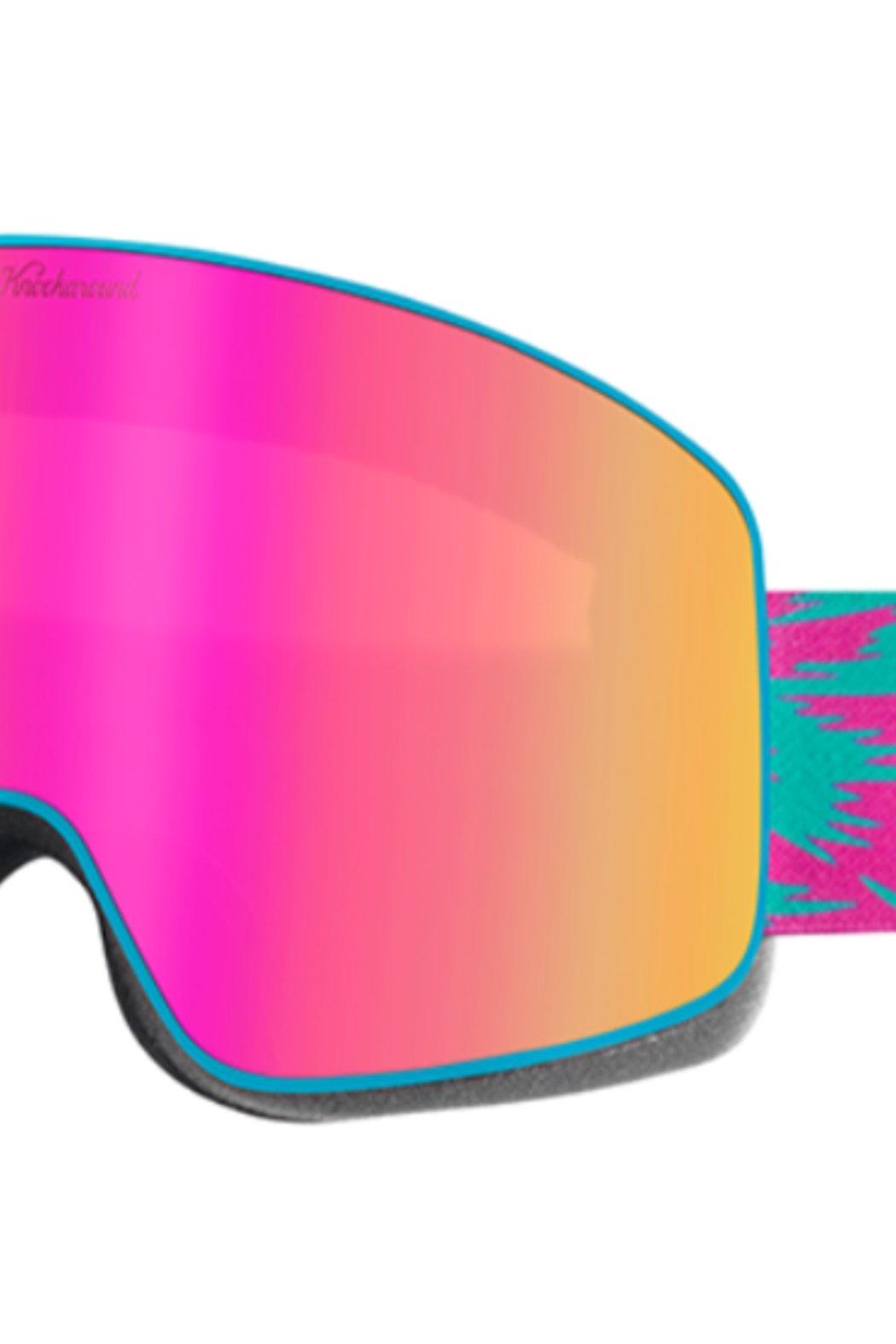 Knockaround Slingshots Snow Goggles Product Image
